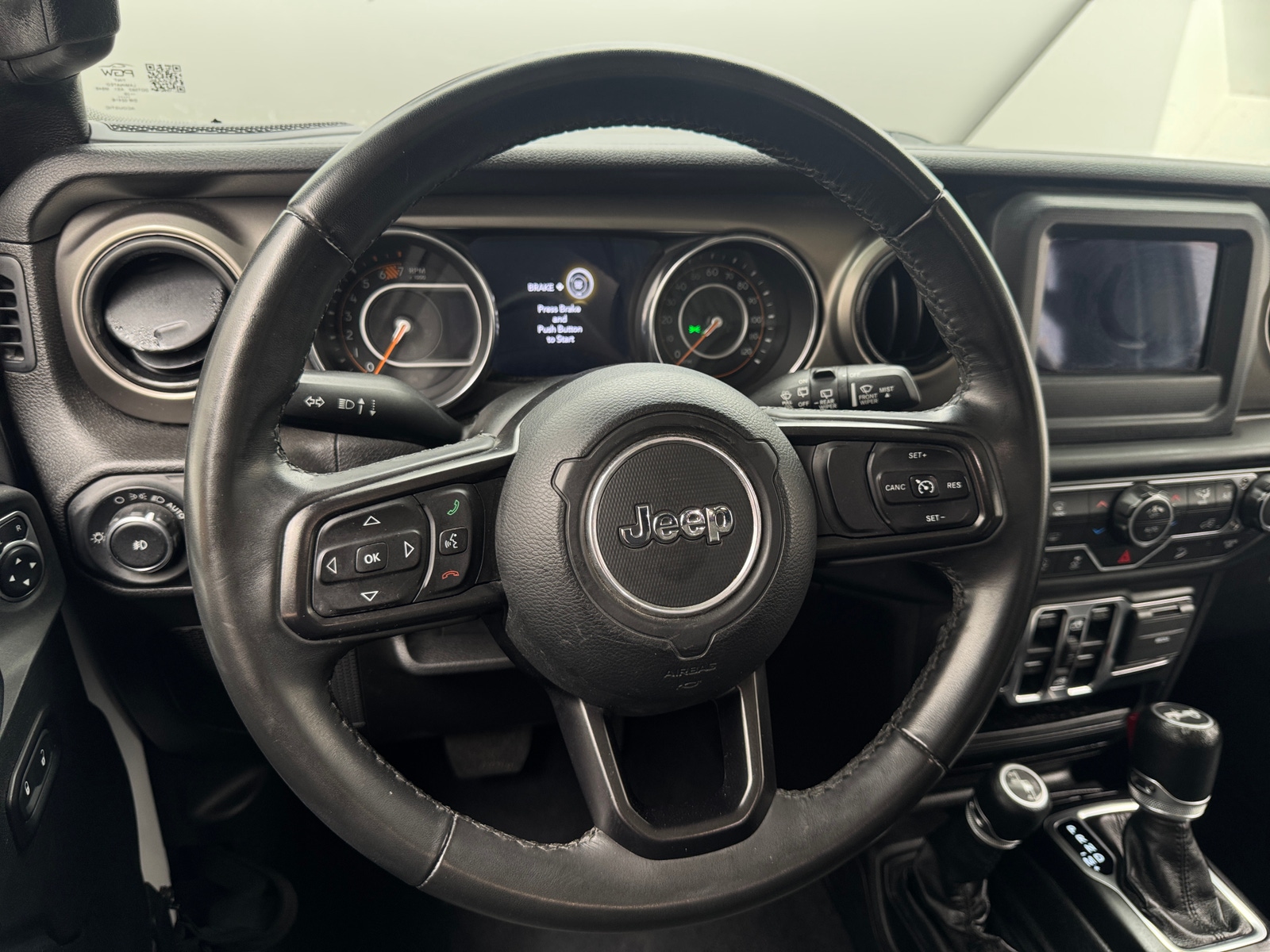 Thumbnail: 2018 Jeep Wrangler - 5