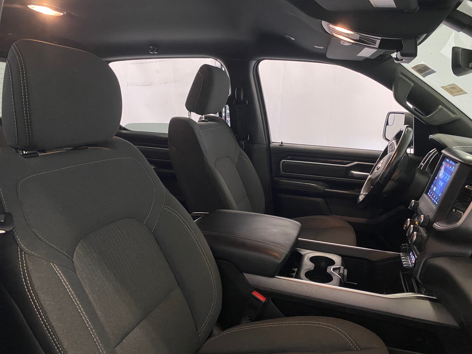 Thumbnail: 2021 RAM 1500 - 2