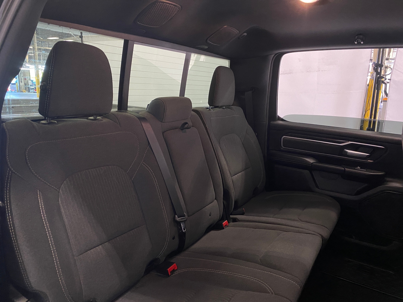Thumbnail: 2021 RAM 1500 - 6