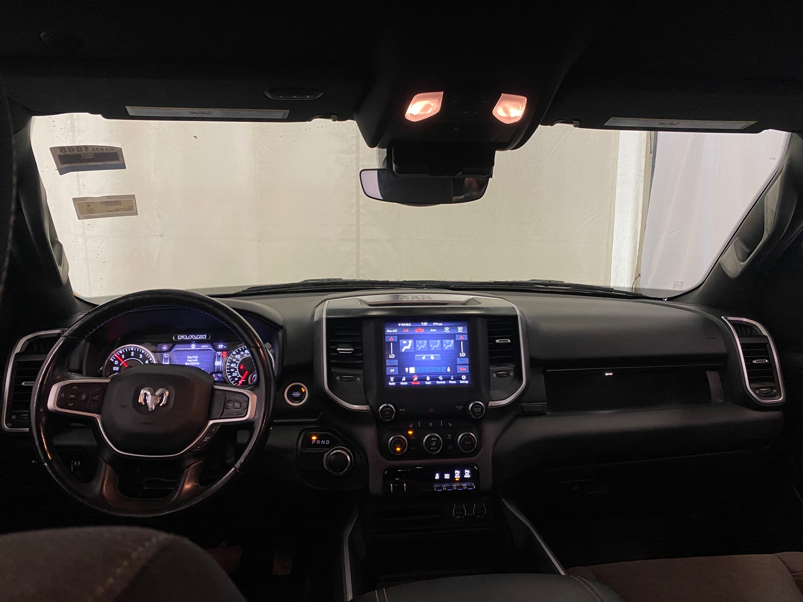 Thumbnail: 2021 RAM 1500 - 3