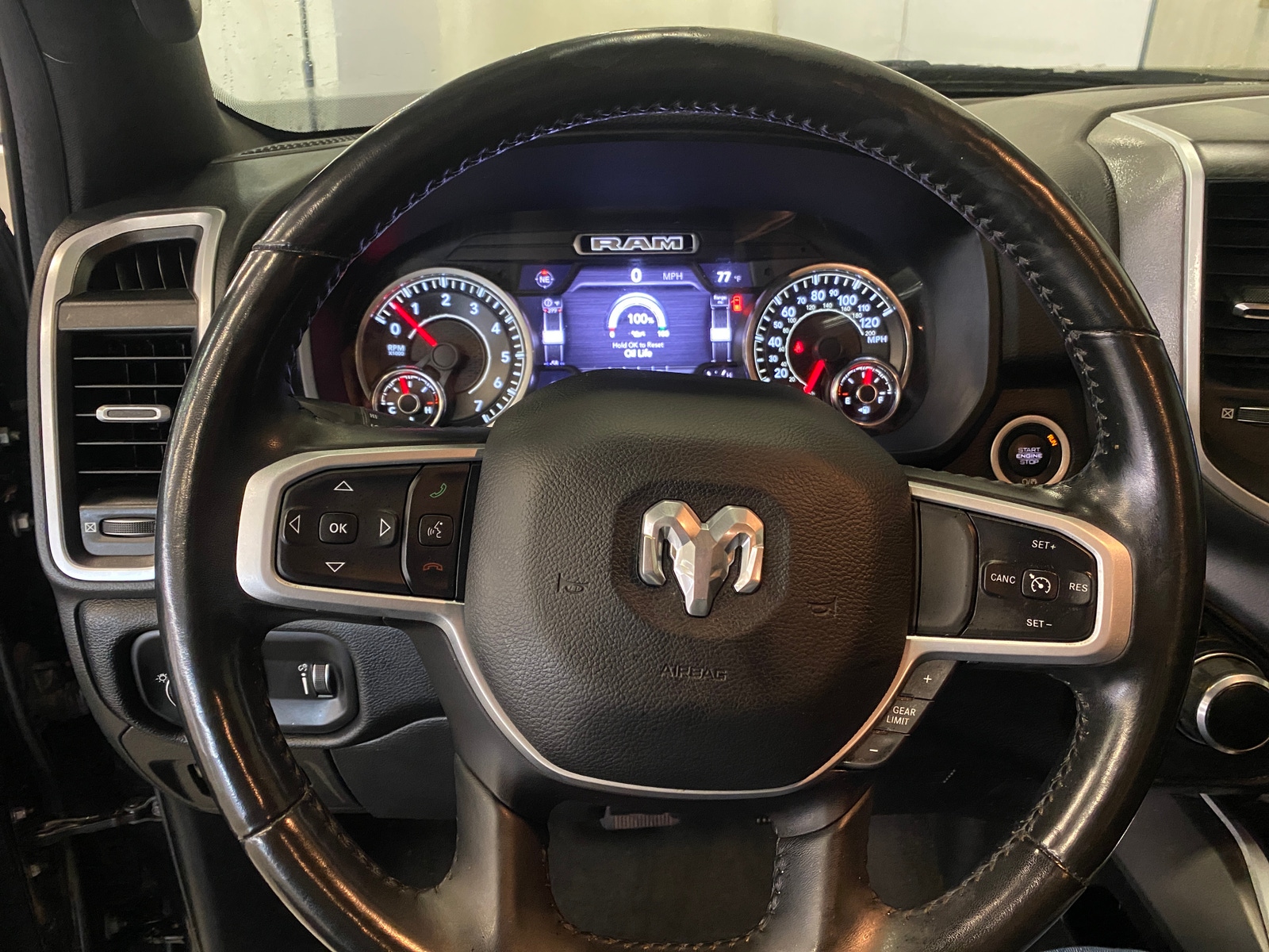 Thumbnail: 2021 RAM 1500 - 5