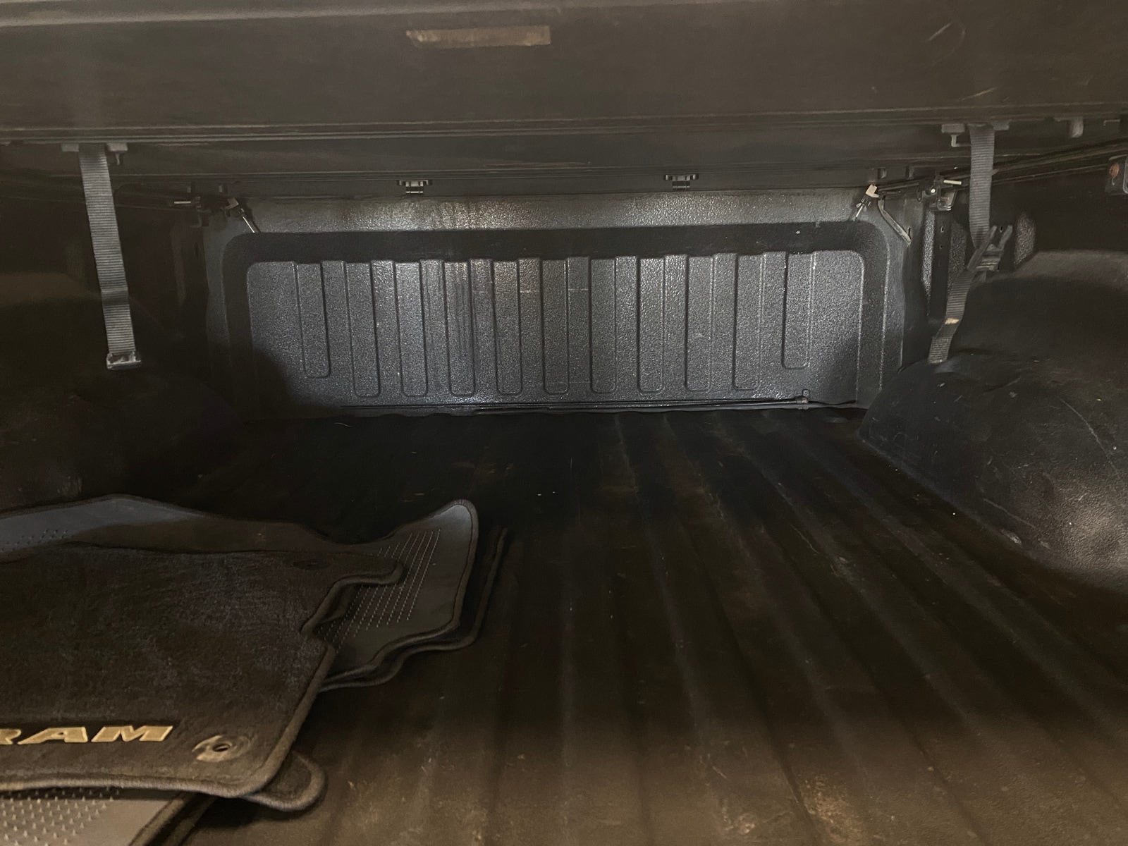 Thumbnail: 2021 RAM 1500 - 7
