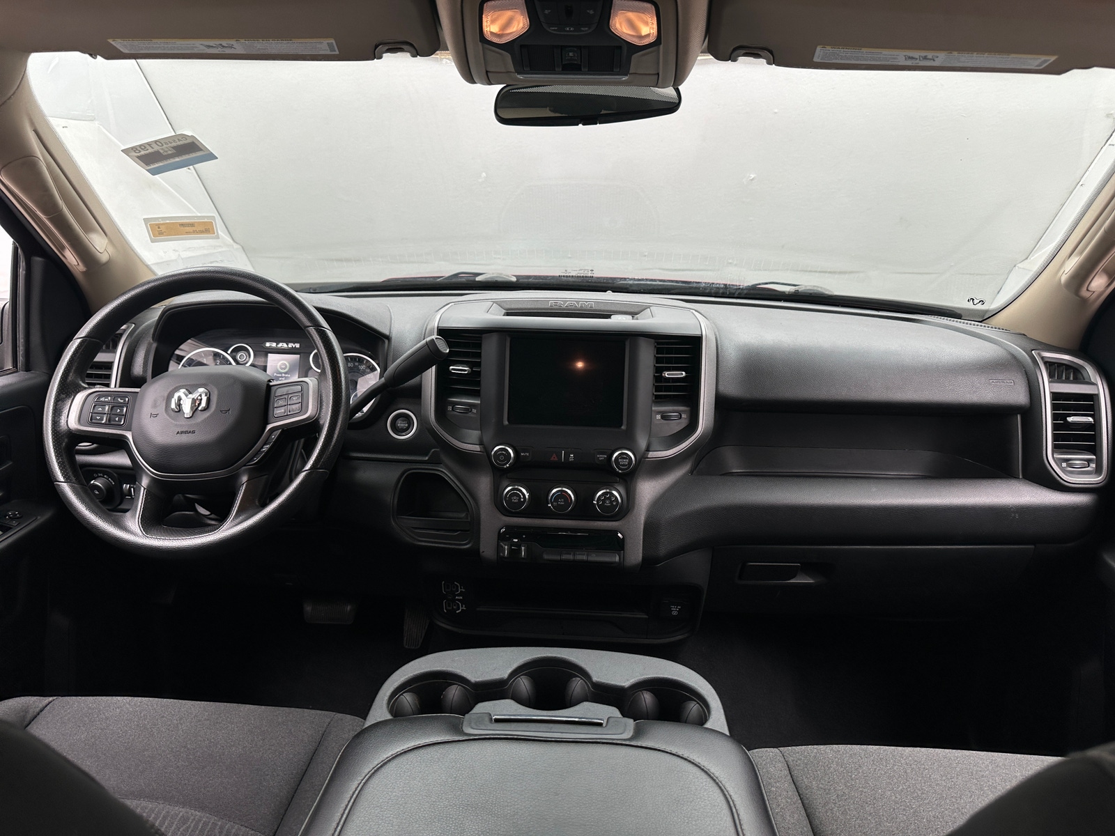 Thumbnail: 2020 RAM 2500 - 3