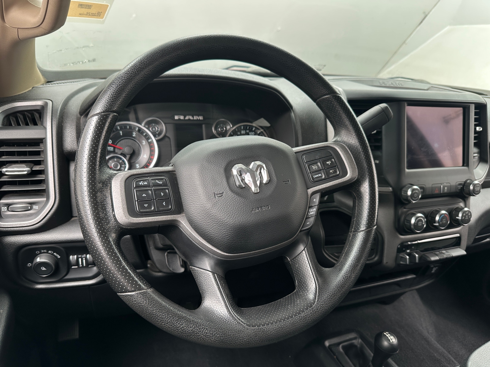 Thumbnail: 2020 RAM 2500 - 5