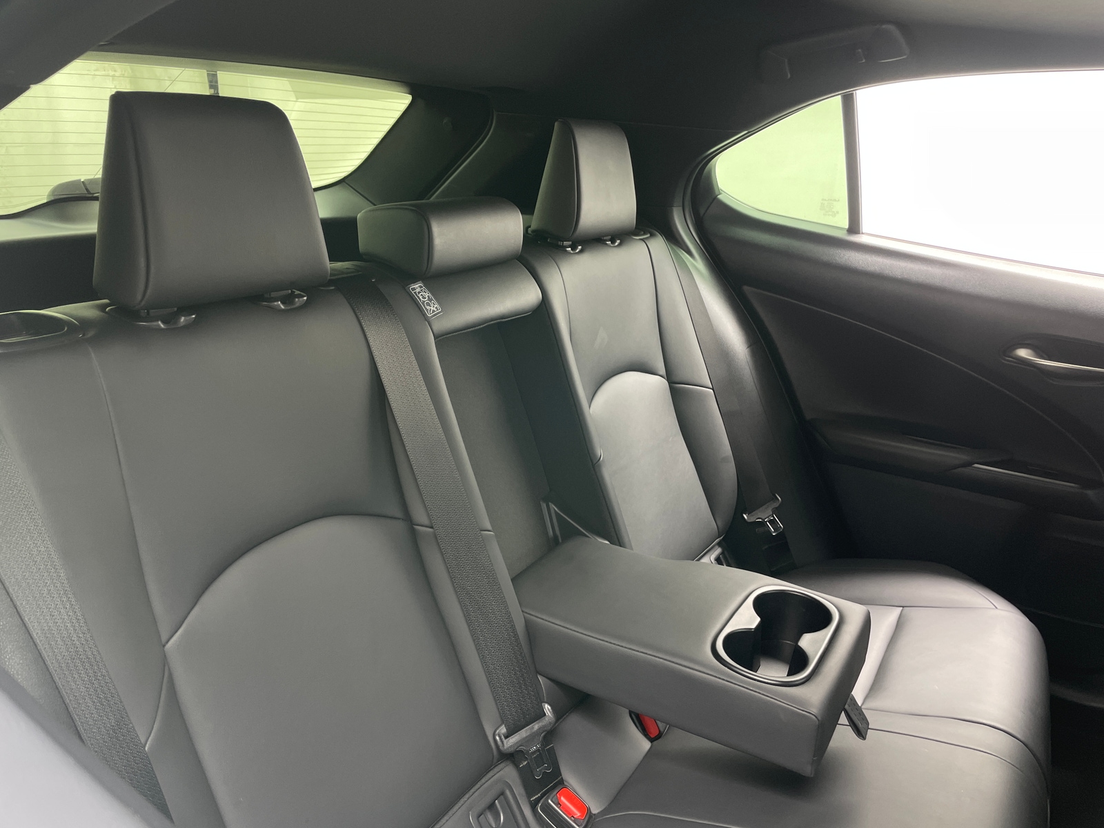 Thumbnail: 2019 Lexus UX - 5