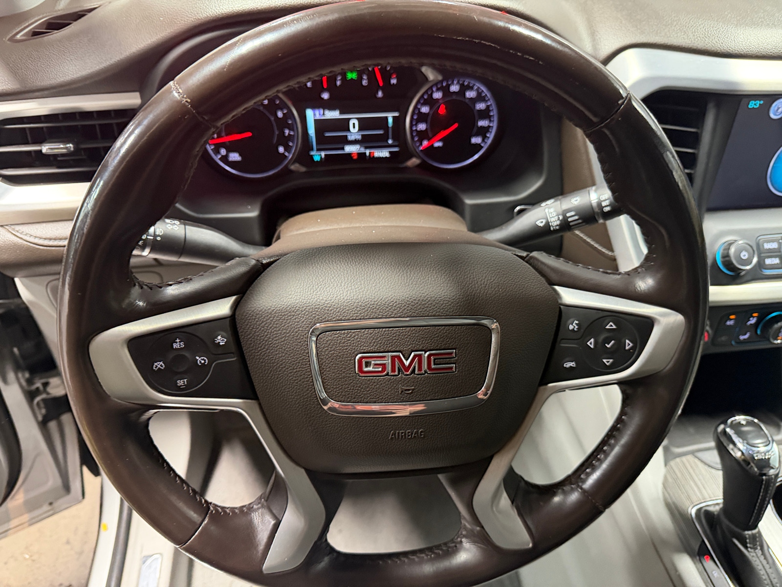 Thumbnail: 2019 GMC Acadia - 4