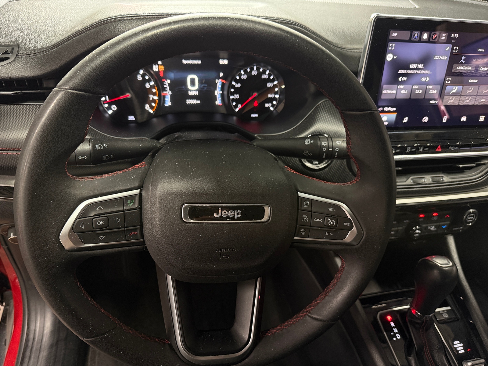 Thumbnail: 2025 Jeep Compass - 5