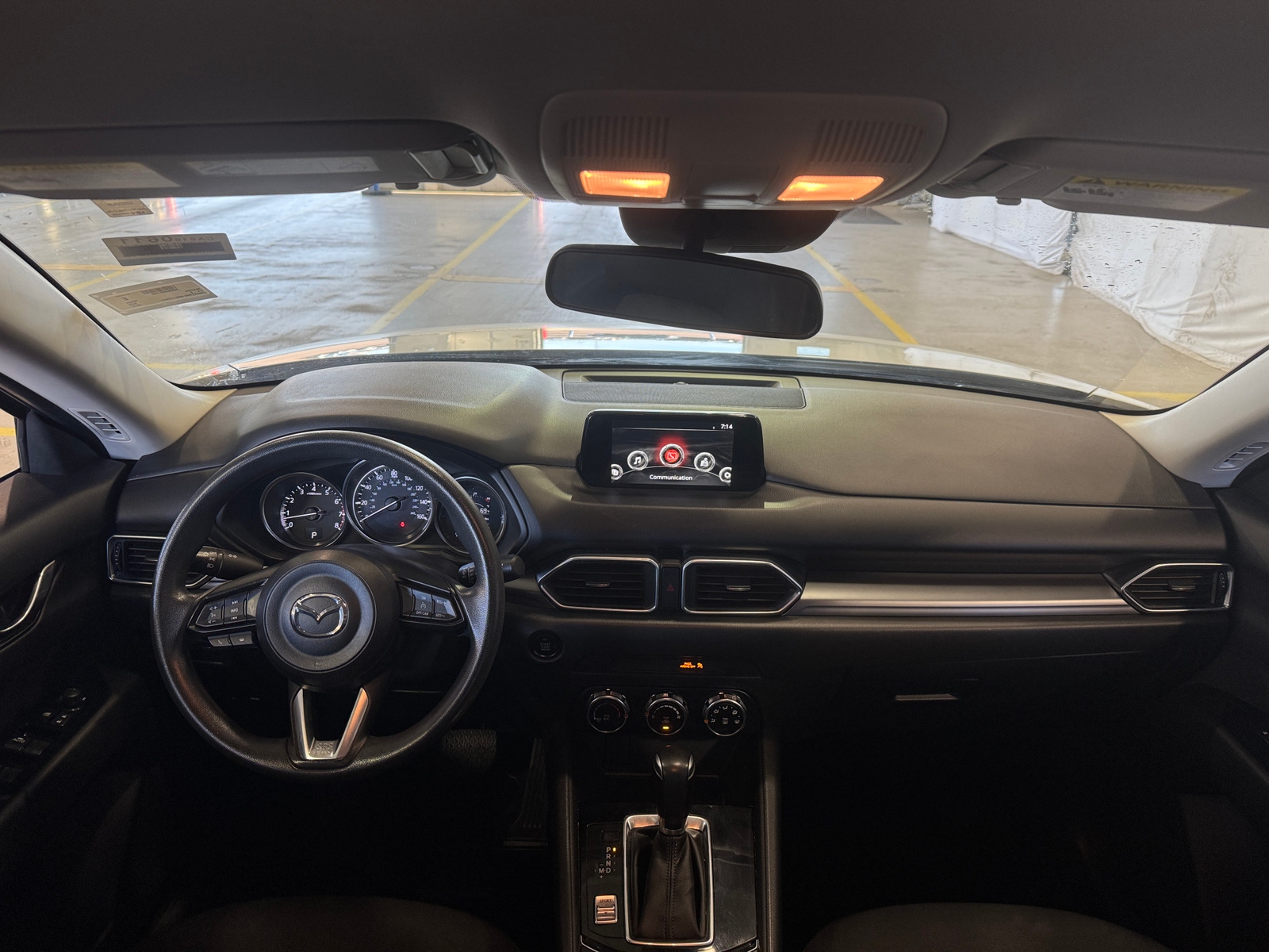 Thumbnail: 2017 Mazda CX-5 - 3