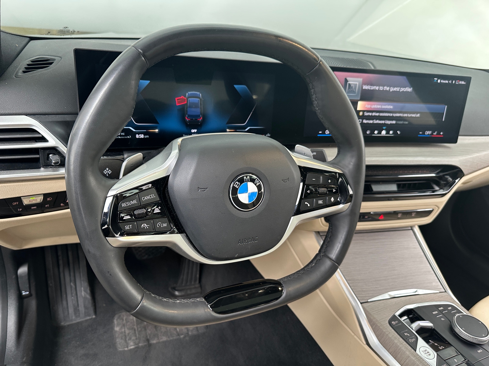 Thumbnail: 2025 BMW 3 Series - 4