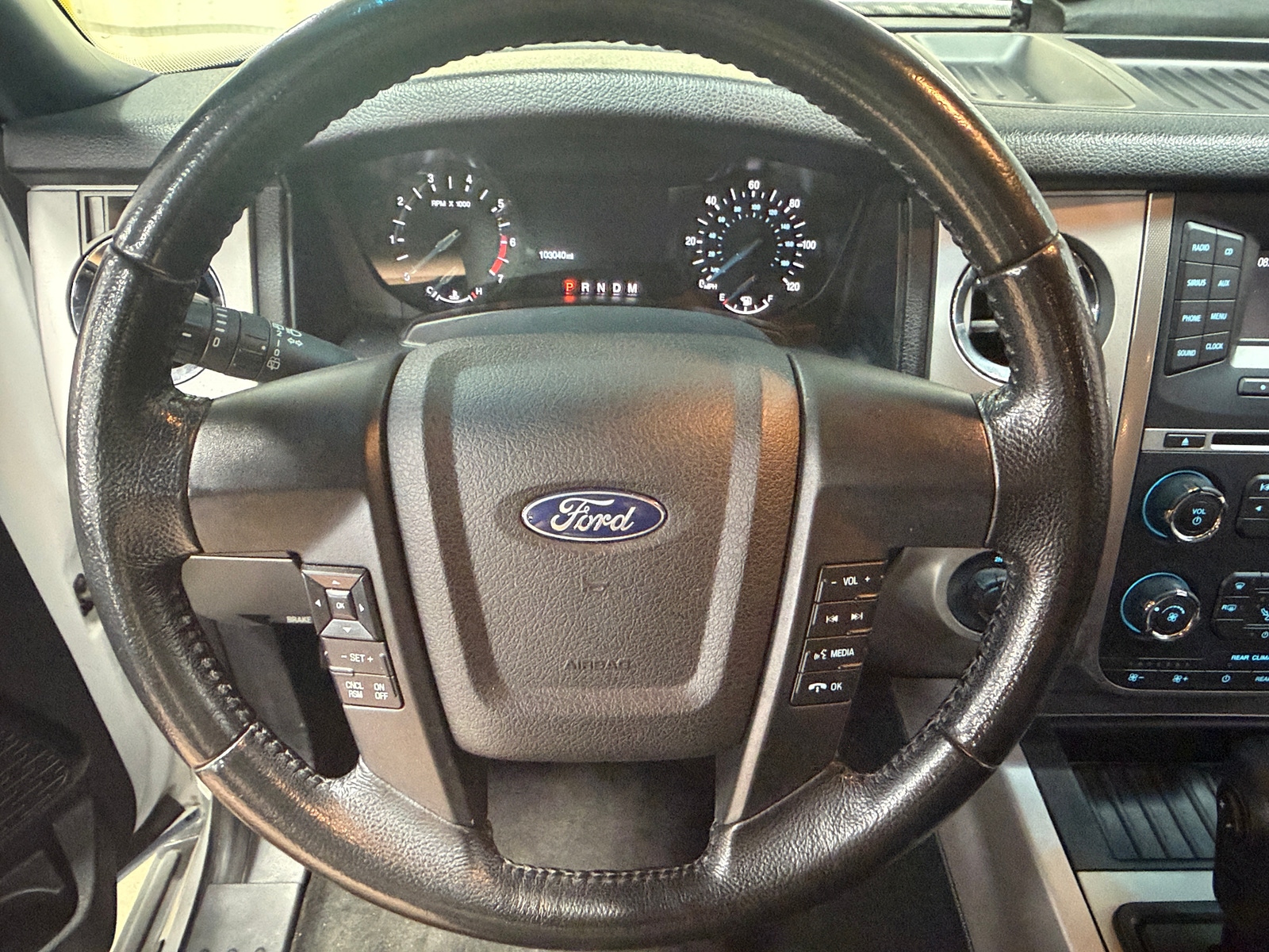 Thumbnail: 2017 Ford Expedition - 5