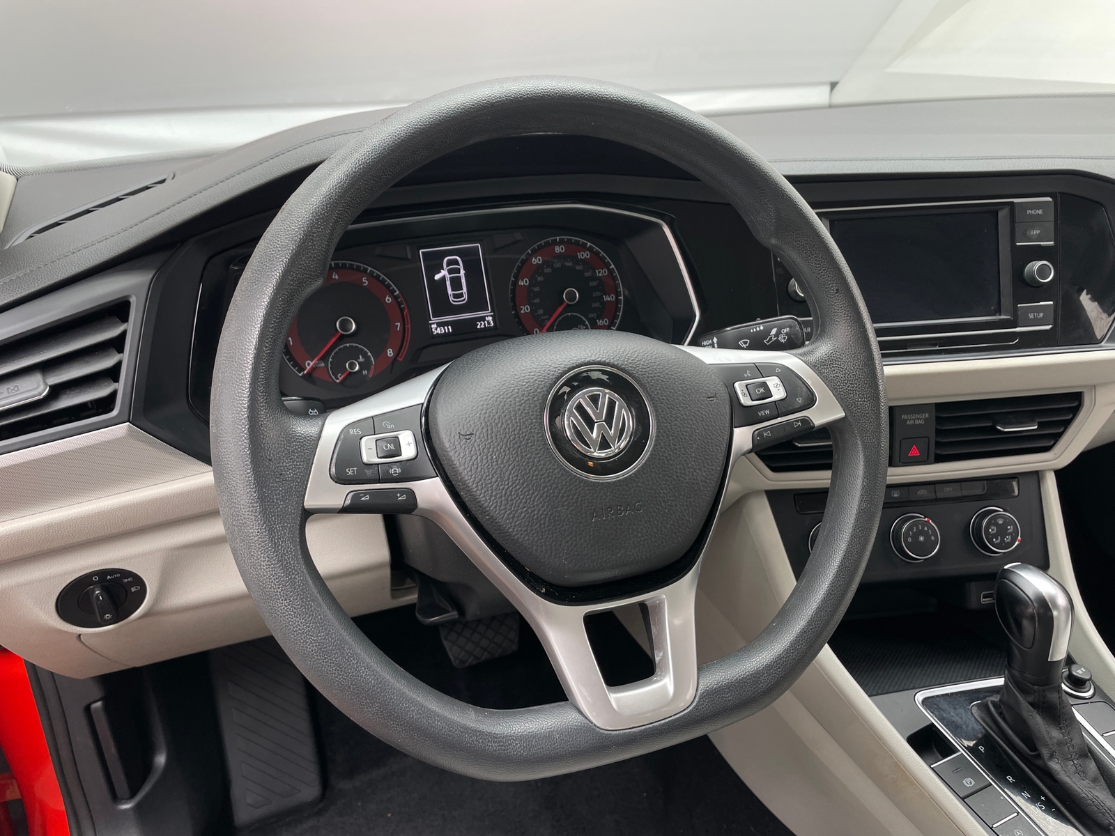 Thumbnail: 2019 Volkswagen Jetta - 5