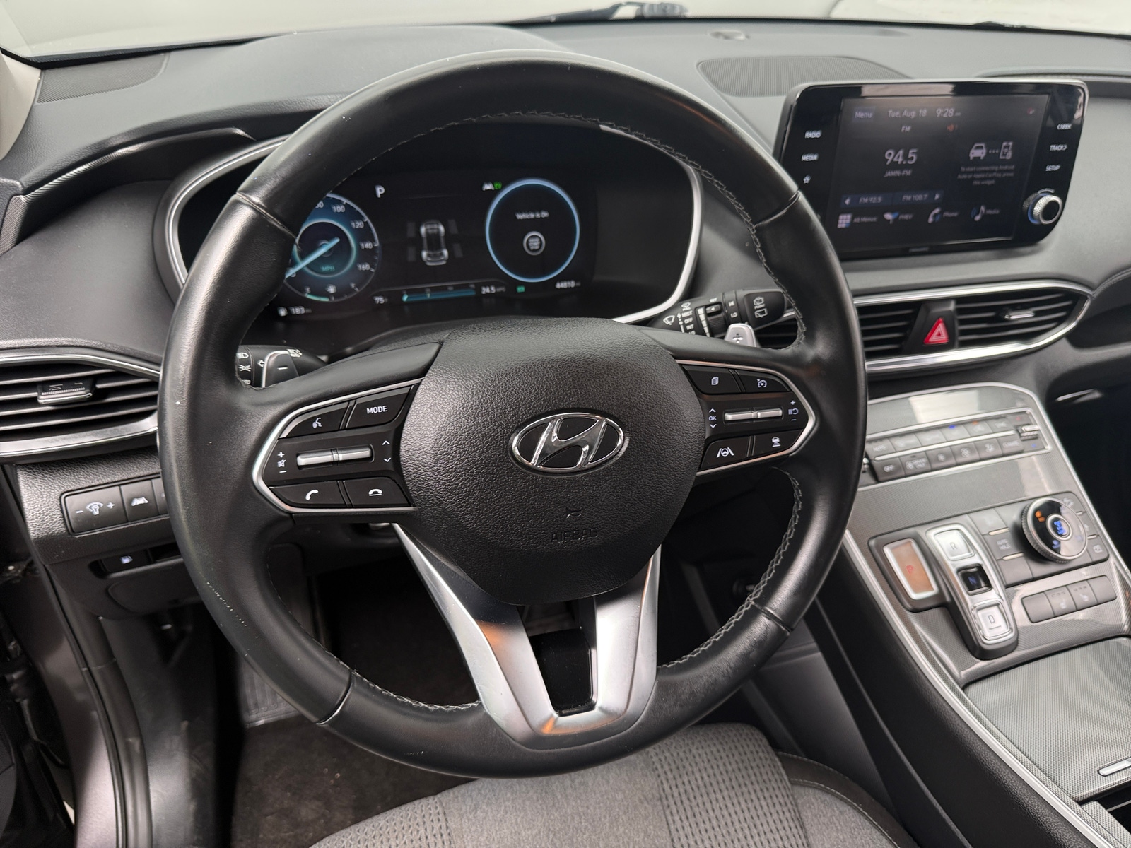 Thumbnail: 2022 Hyundai Santa Fe - 5