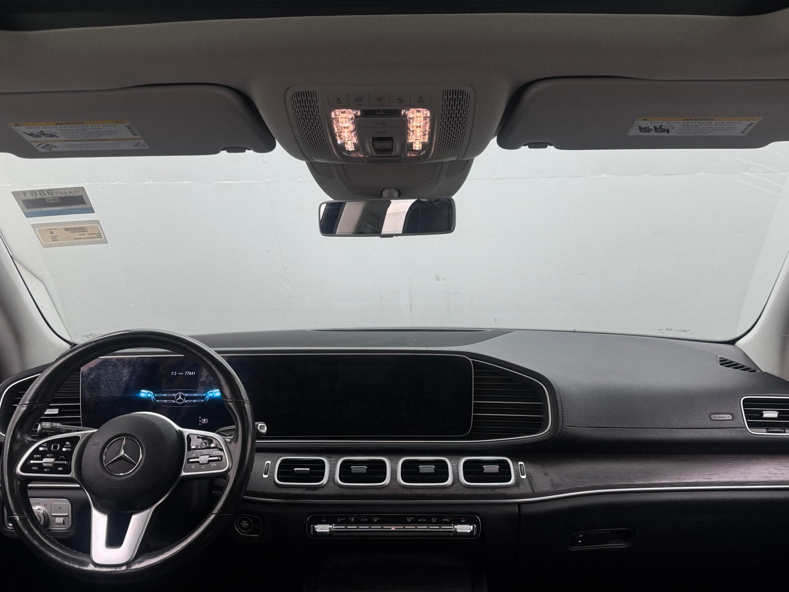 Thumbnail: 2020 Mercedes-Benz GLS - 2