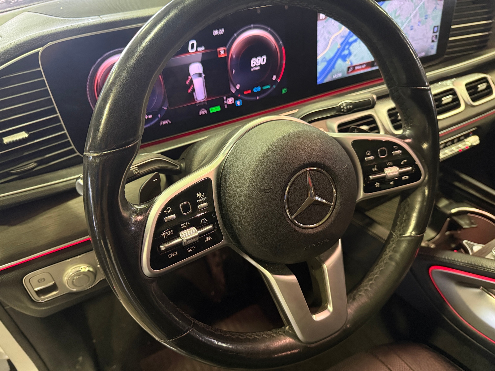 Thumbnail: 2020 Mercedes-Benz GLS - 4