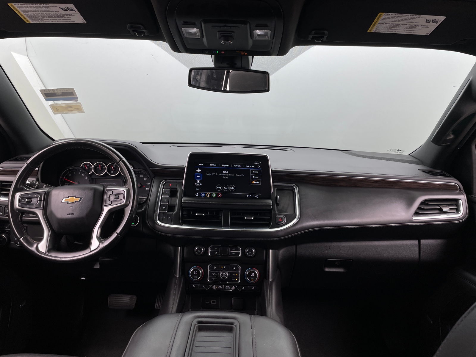 Thumbnail: 2021 Chevrolet Tahoe - 2