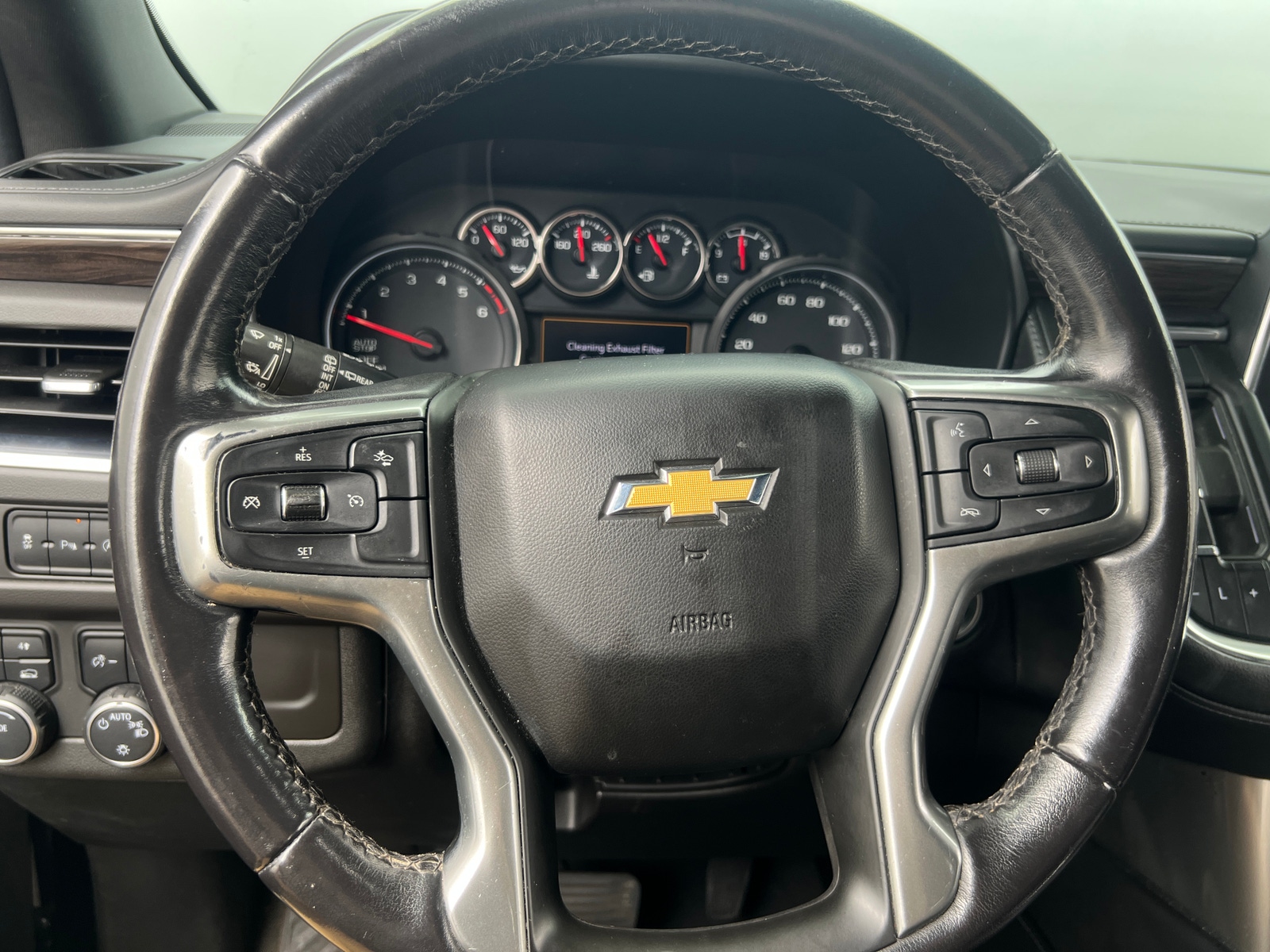 Thumbnail: 2021 Chevrolet Tahoe - 4