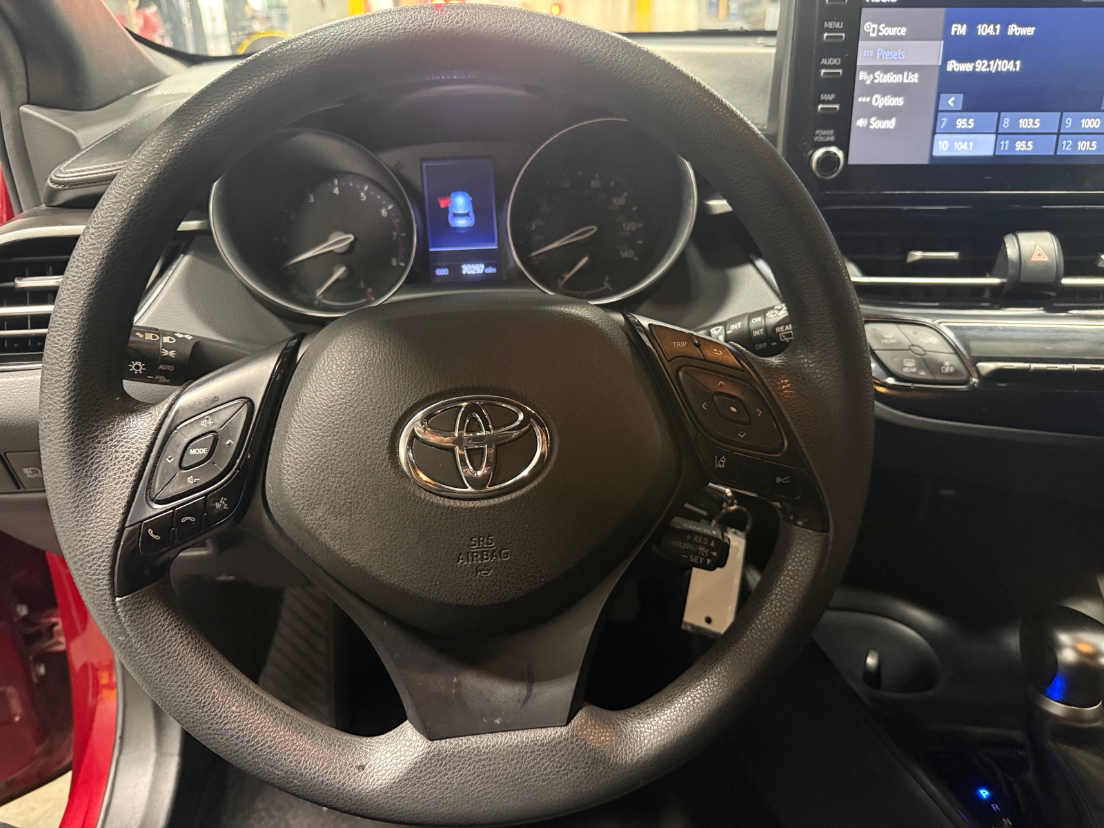 Thumbnail: 2019 Toyota C-HR - 5