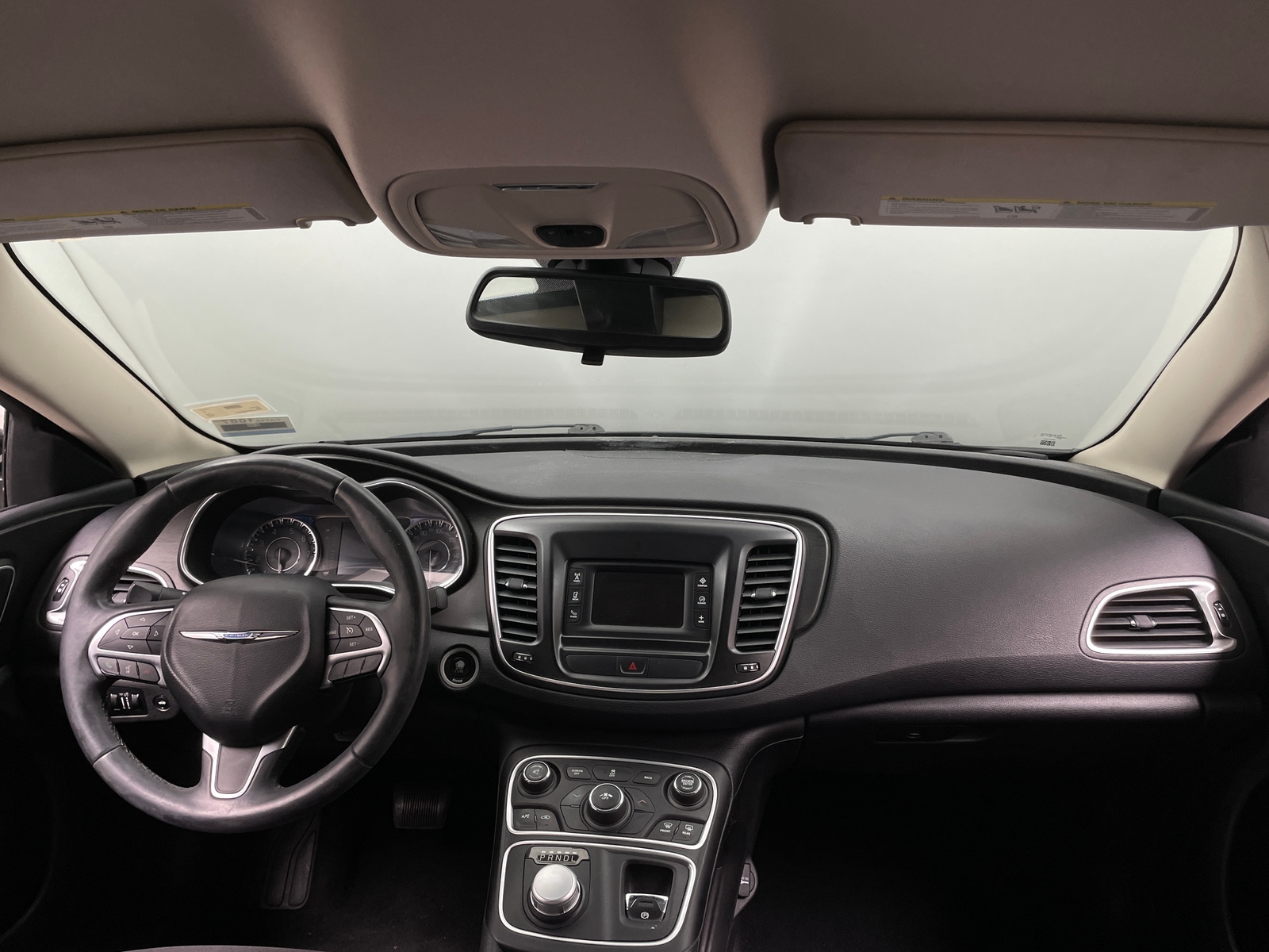 Thumbnail: 2015 Chrysler 200 - 3