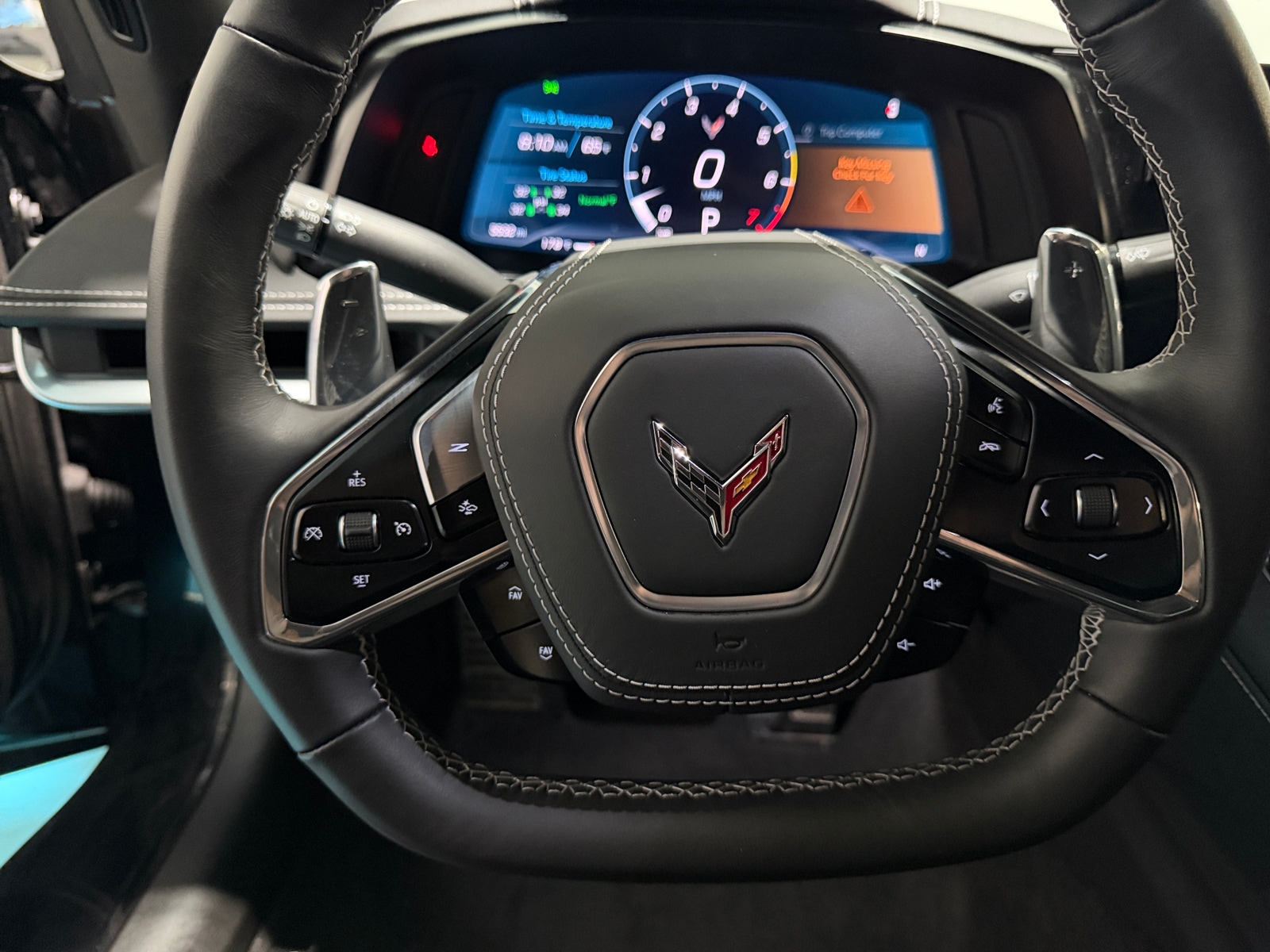 Thumbnail: 2025 Chevrolet Corvette - 3