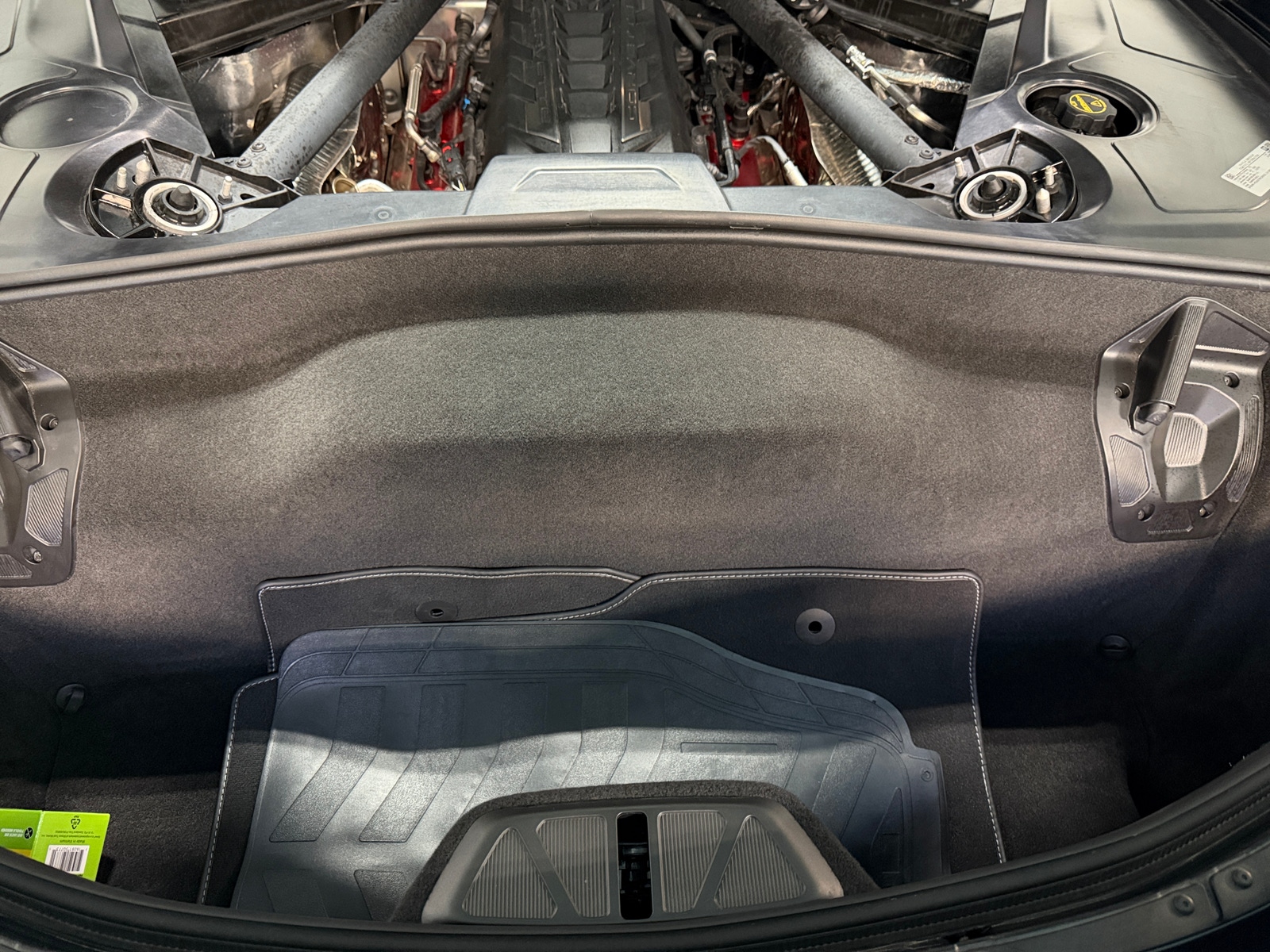 Thumbnail: 2025 Chevrolet Corvette - 4