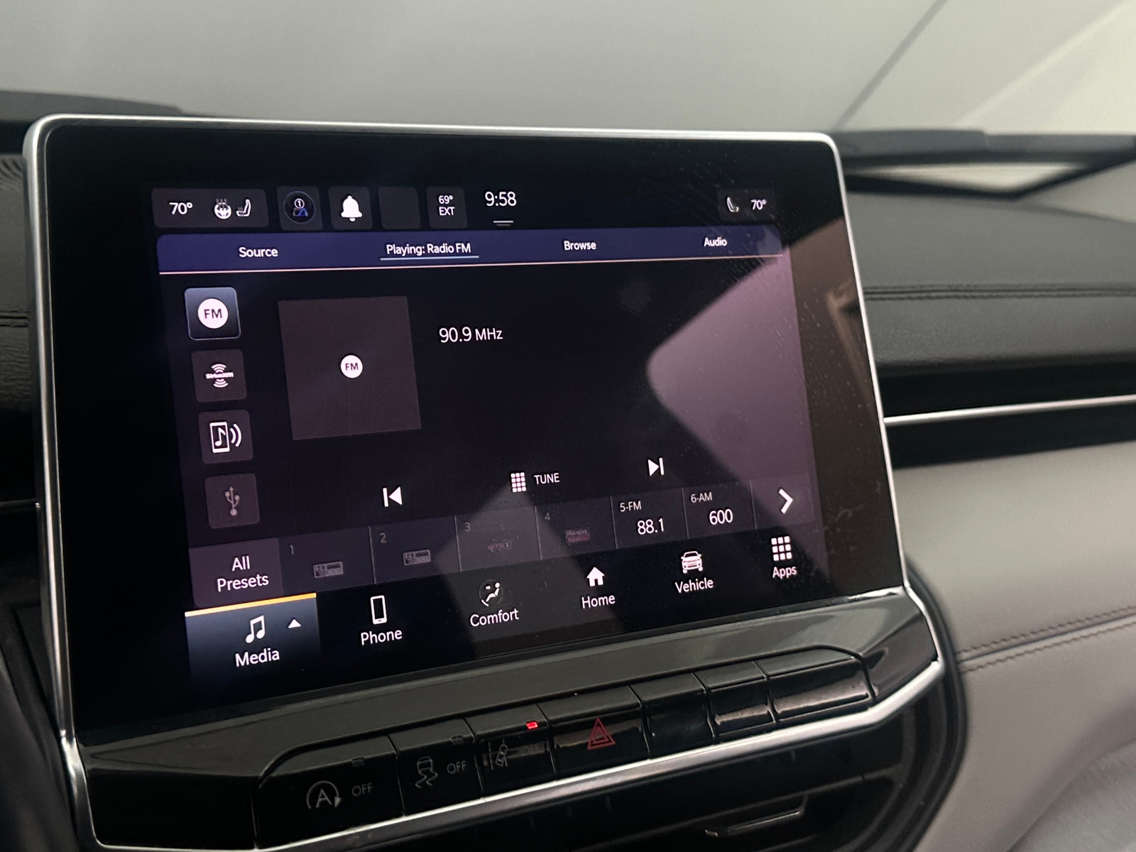 Thumbnail: 2022 Jeep Compass - 3