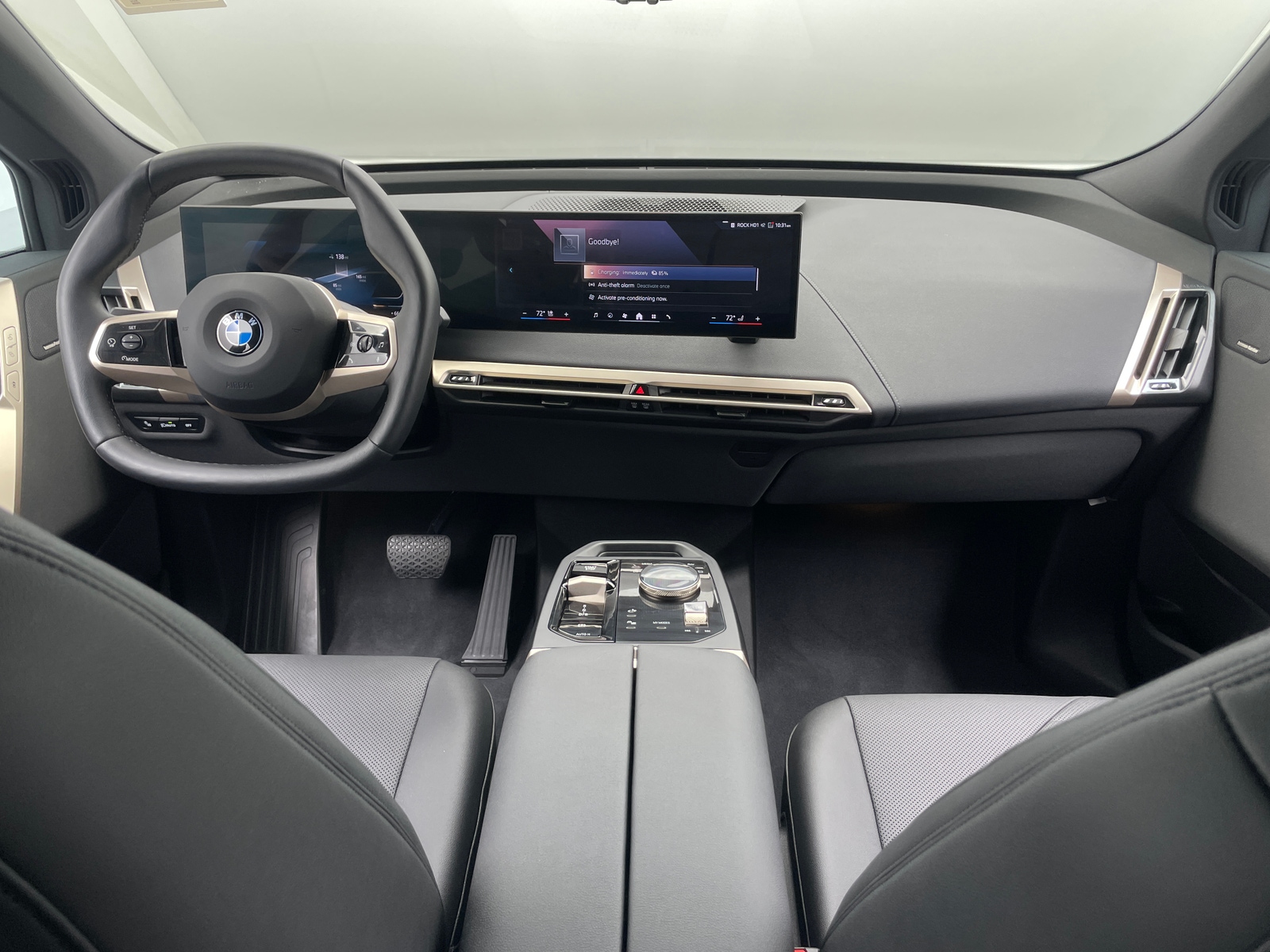 Thumbnail: 2026 BMW iX - 2