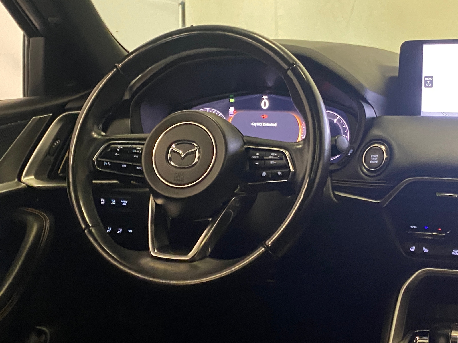 Thumbnail: 2024 Mazda CX-90 - 4