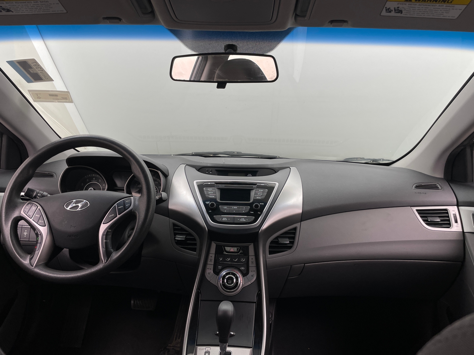 Thumbnail: 2013 Hyundai Elantra - 3