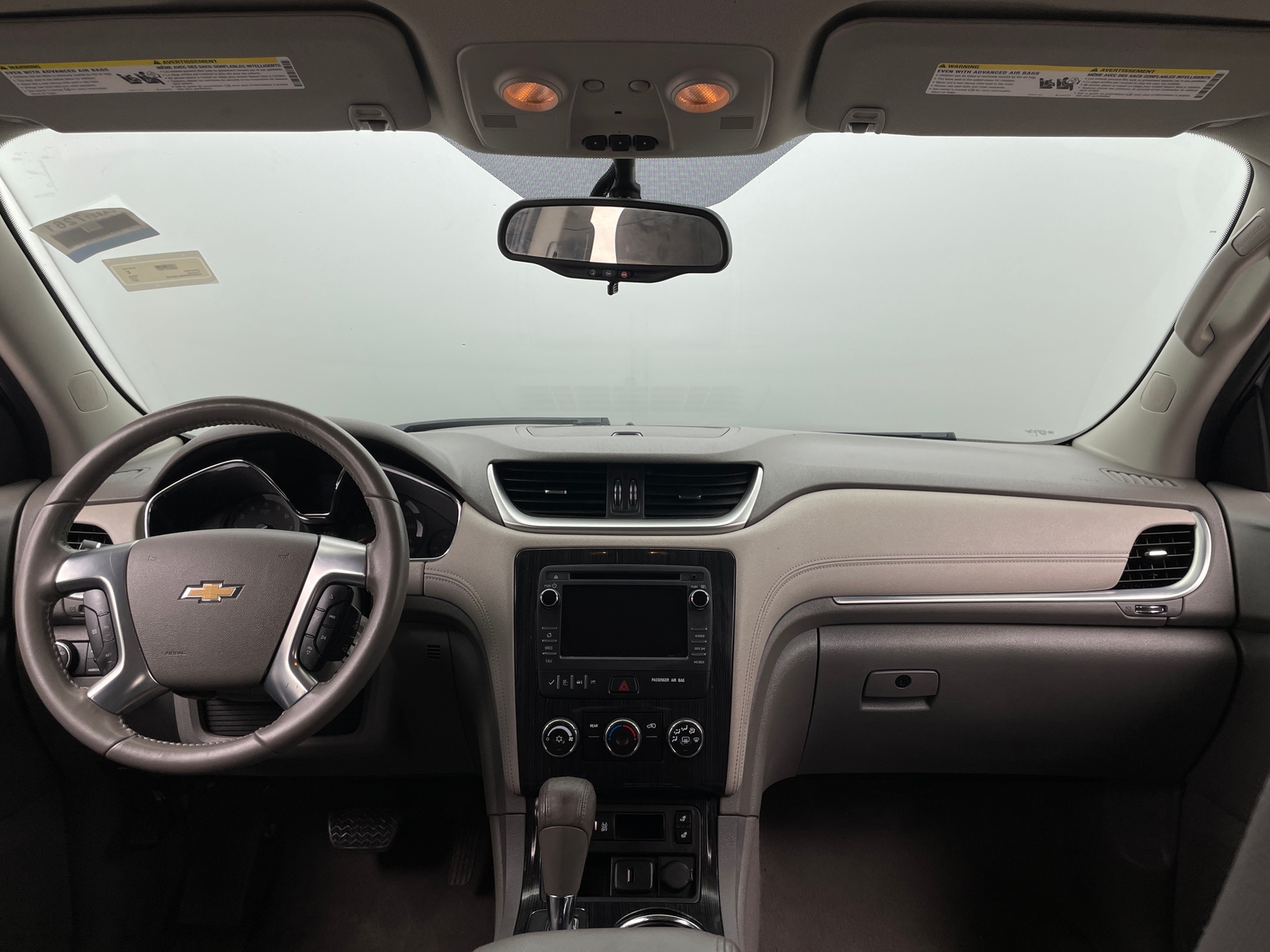 Thumbnail: 2017 Chevrolet Traverse - 3