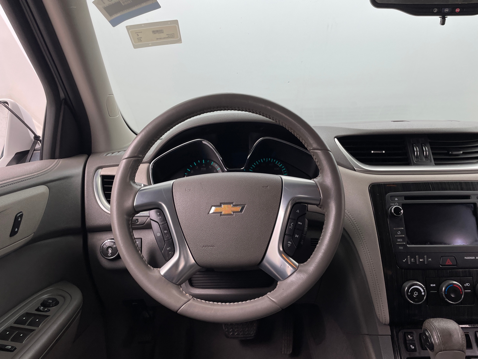 Thumbnail: 2017 Chevrolet Traverse - 5