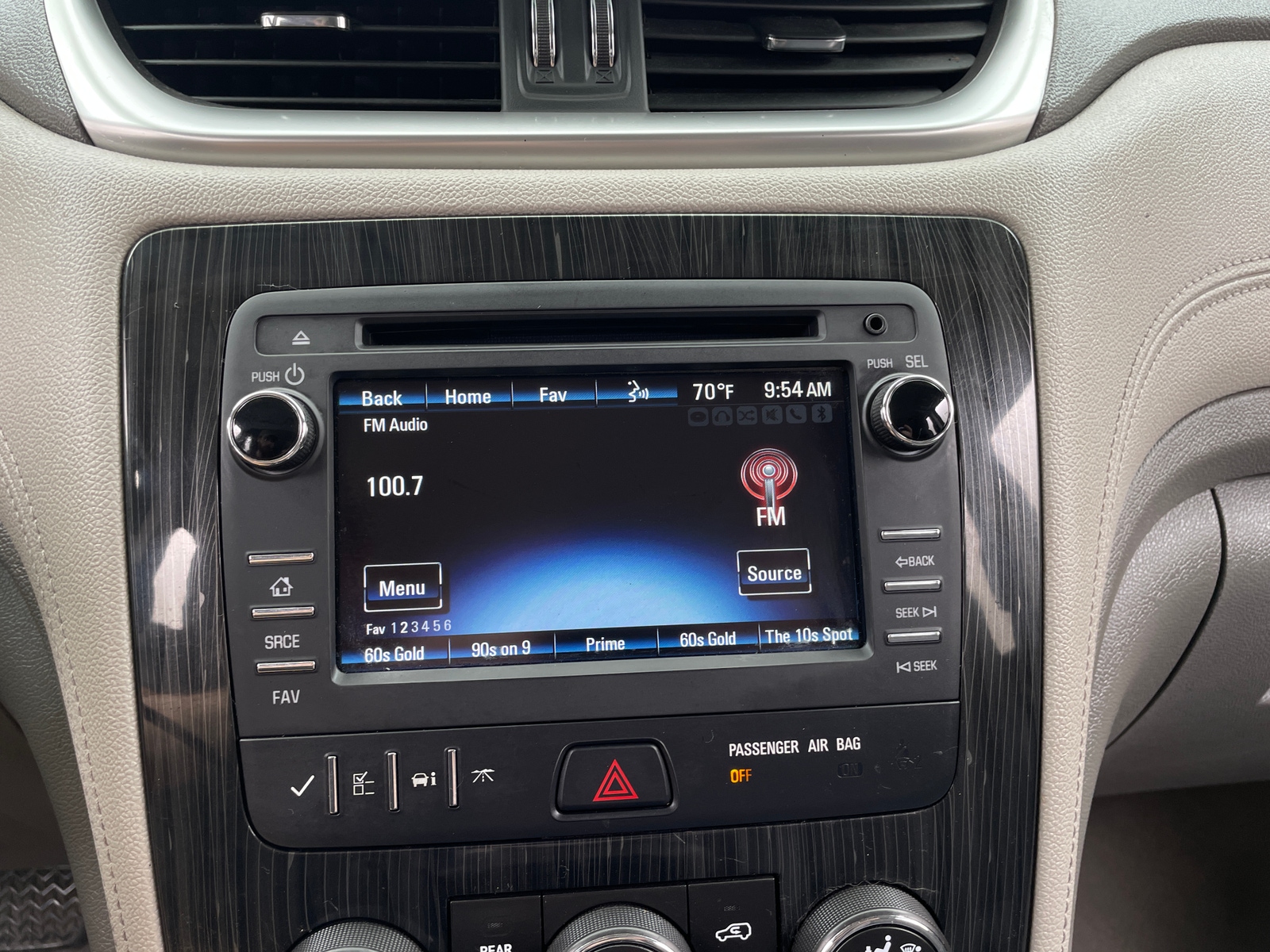 Thumbnail: 2017 Chevrolet Traverse - 4