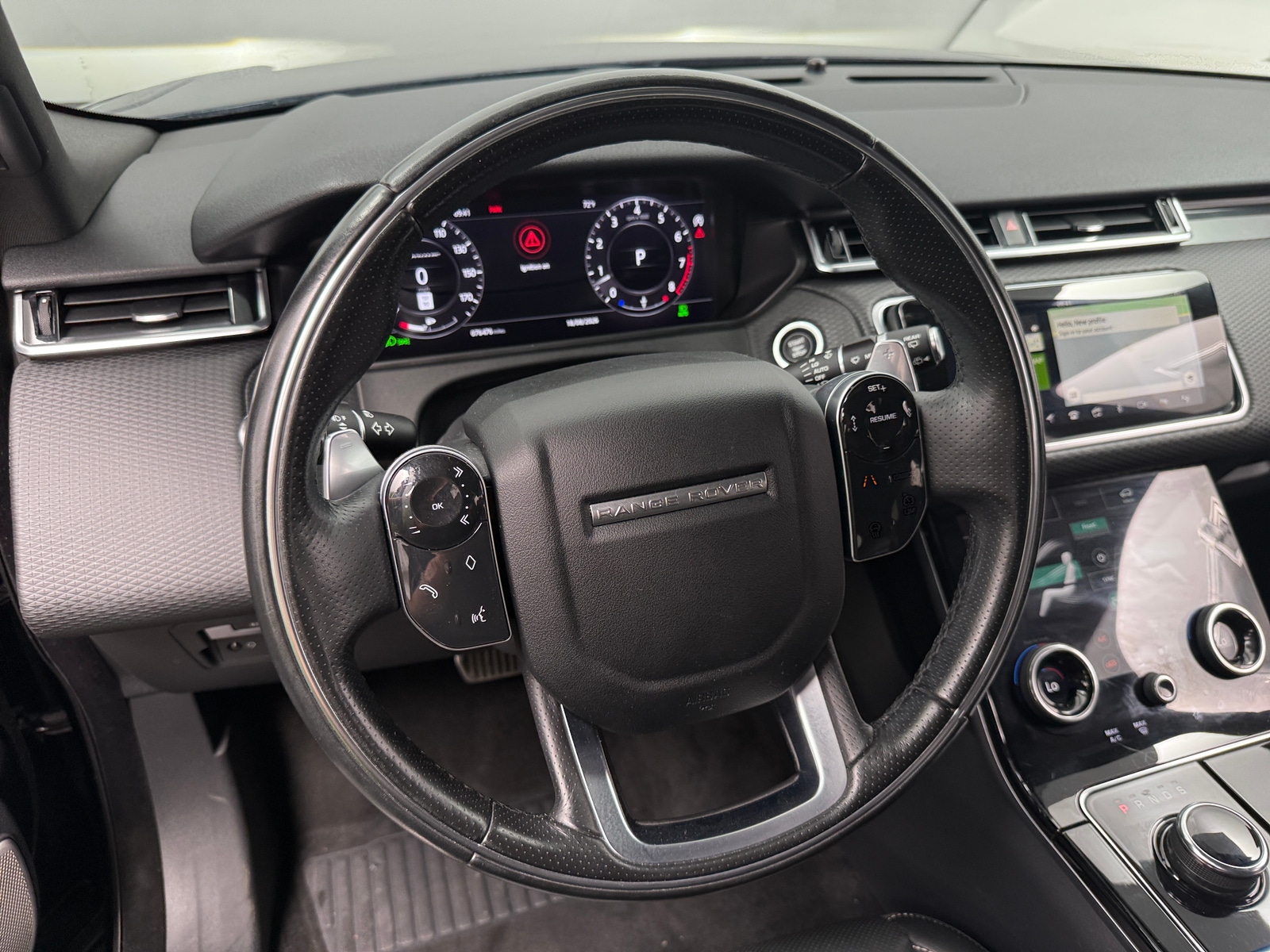 Thumbnail: 2019 Land Rover Range Rover Velar - 5