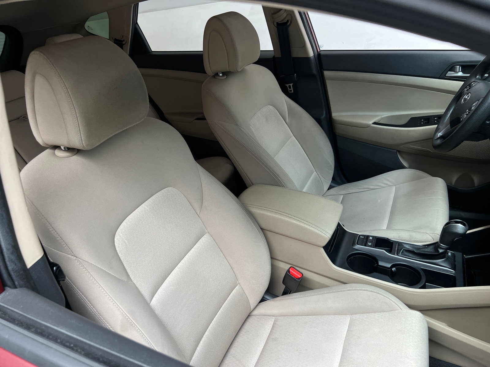 Thumbnail: 2018 Hyundai Tucson - 2