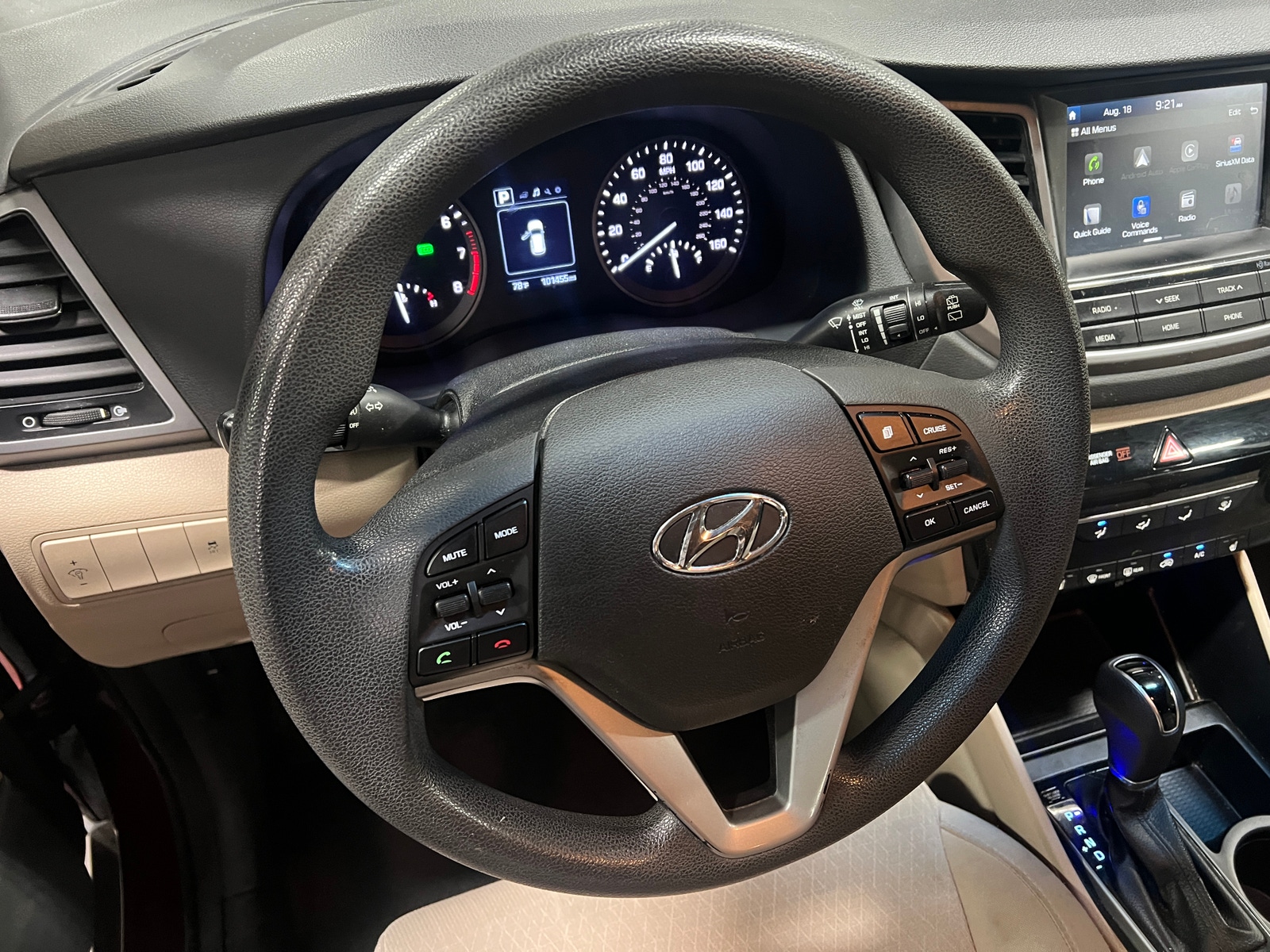 Thumbnail: 2018 Hyundai Tucson - 5