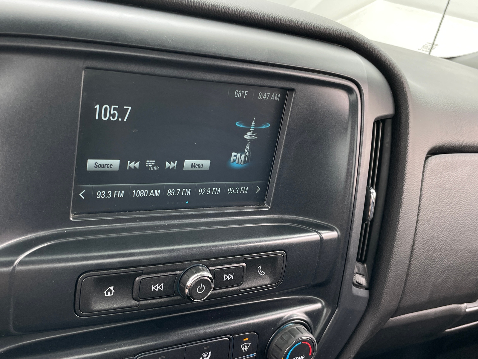 Thumbnail: 2018 GMC Sierra 1500 - 4