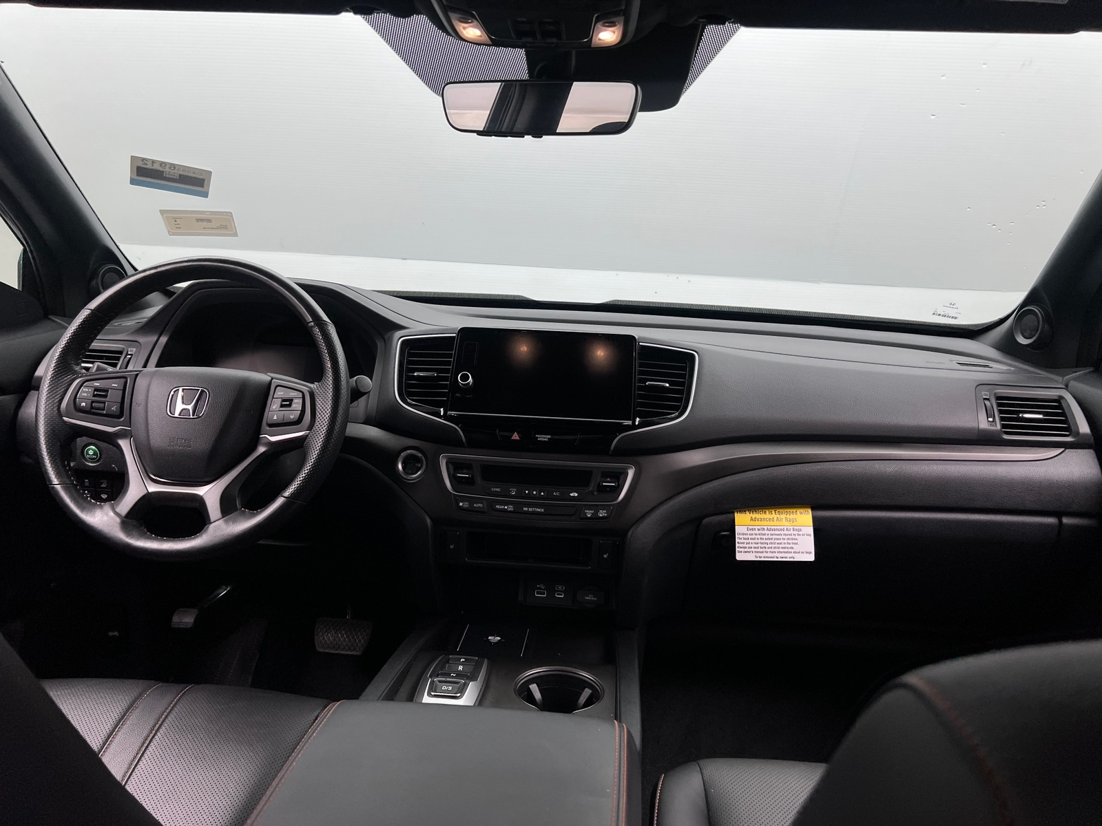 Thumbnail: 2025 Honda Ridgeline - 2