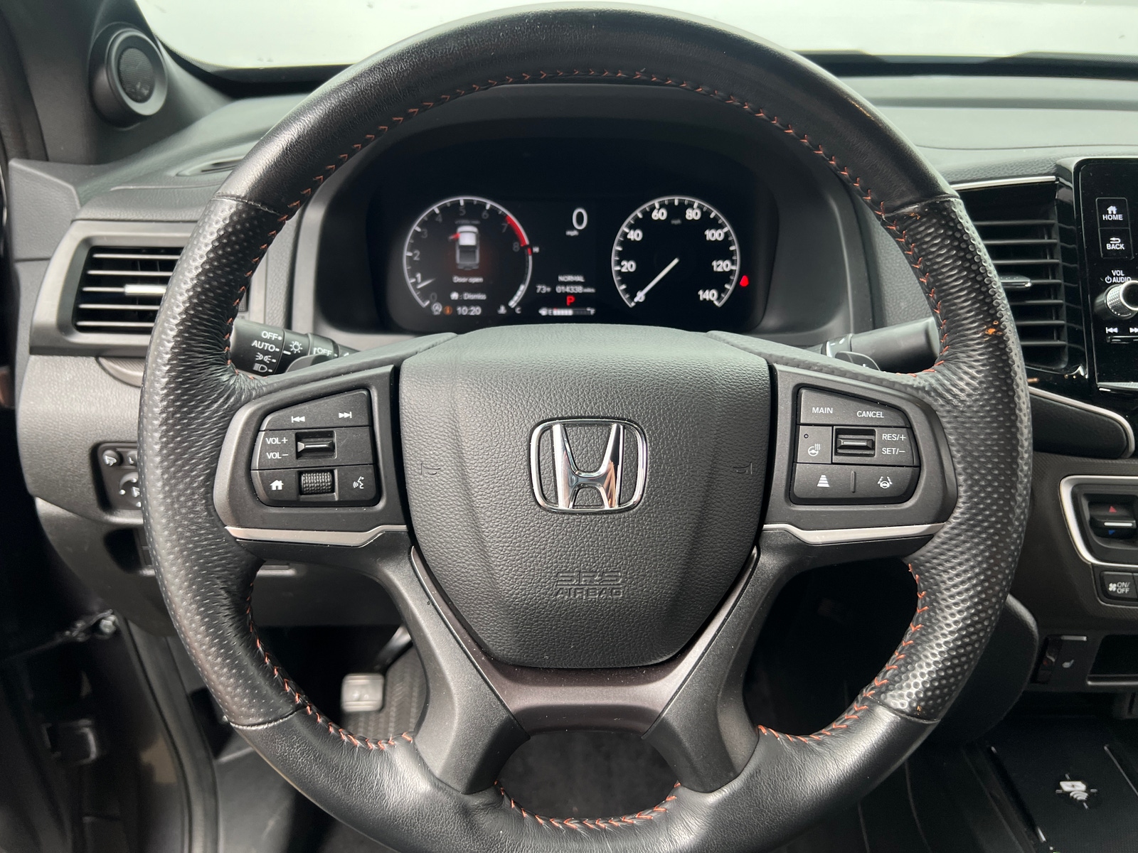 Thumbnail: 2025 Honda Ridgeline - 4