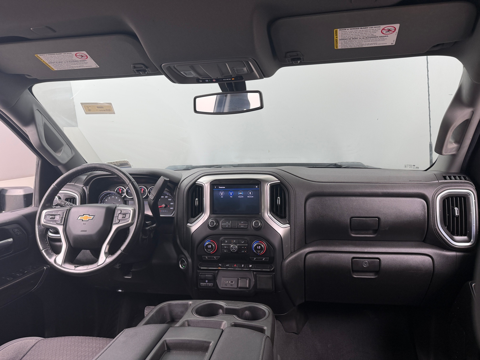 Thumbnail: 2021 Chevrolet Silverado 2500 - 3