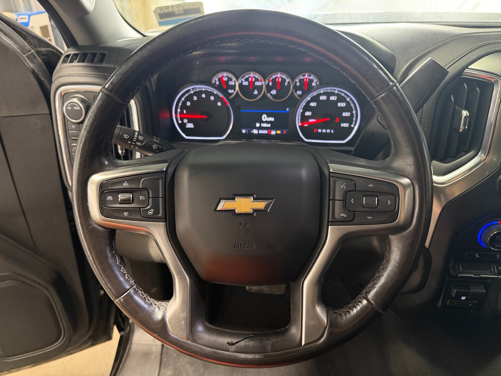 Thumbnail: 2021 Chevrolet Silverado 2500 - 5