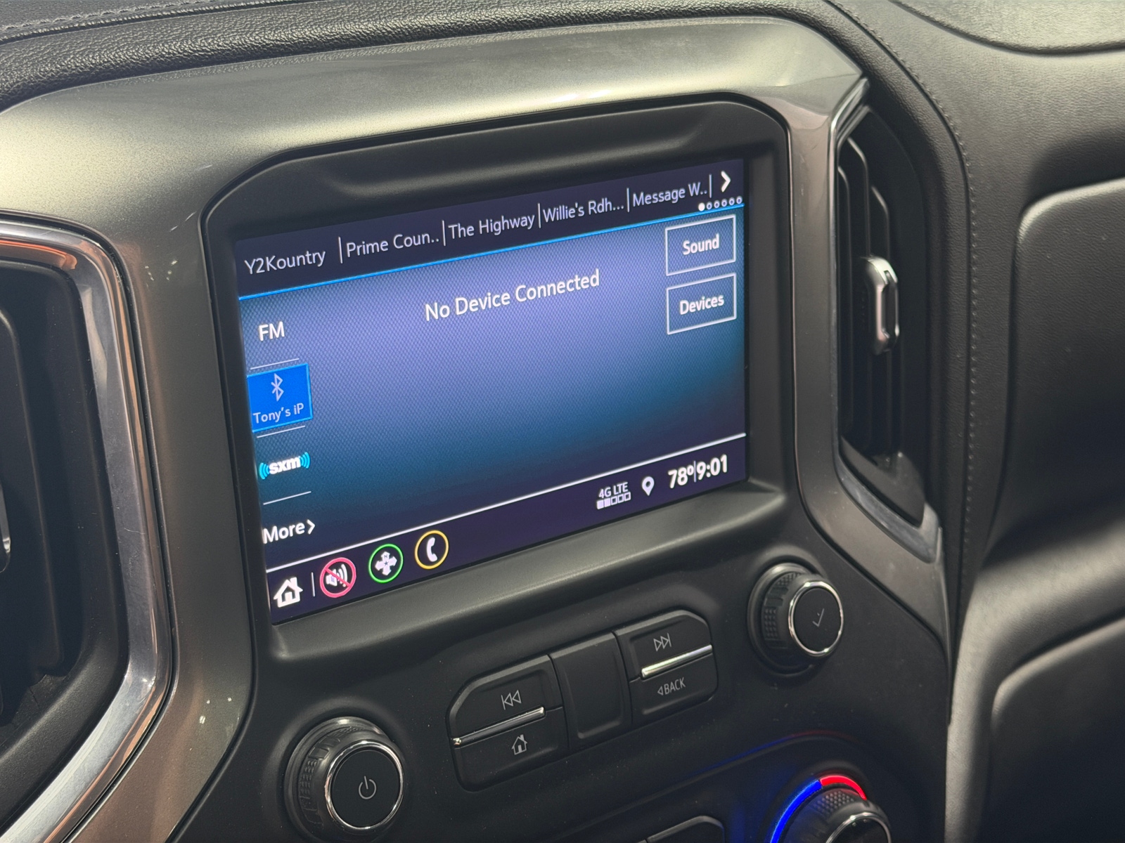 Thumbnail: 2021 Chevrolet Silverado 2500 - 4