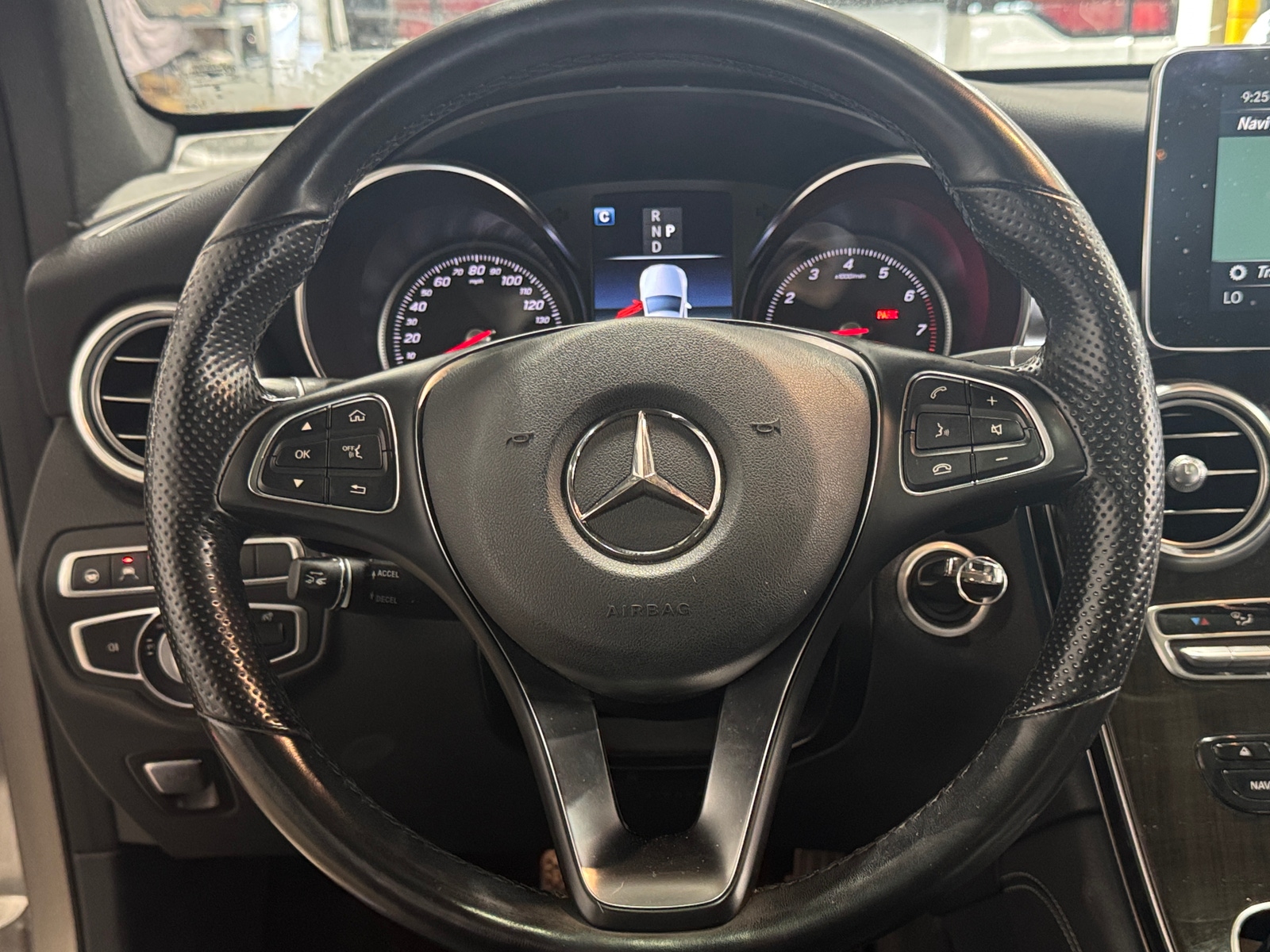 Thumbnail: 2019 Mercedes-Benz GLC - 4
