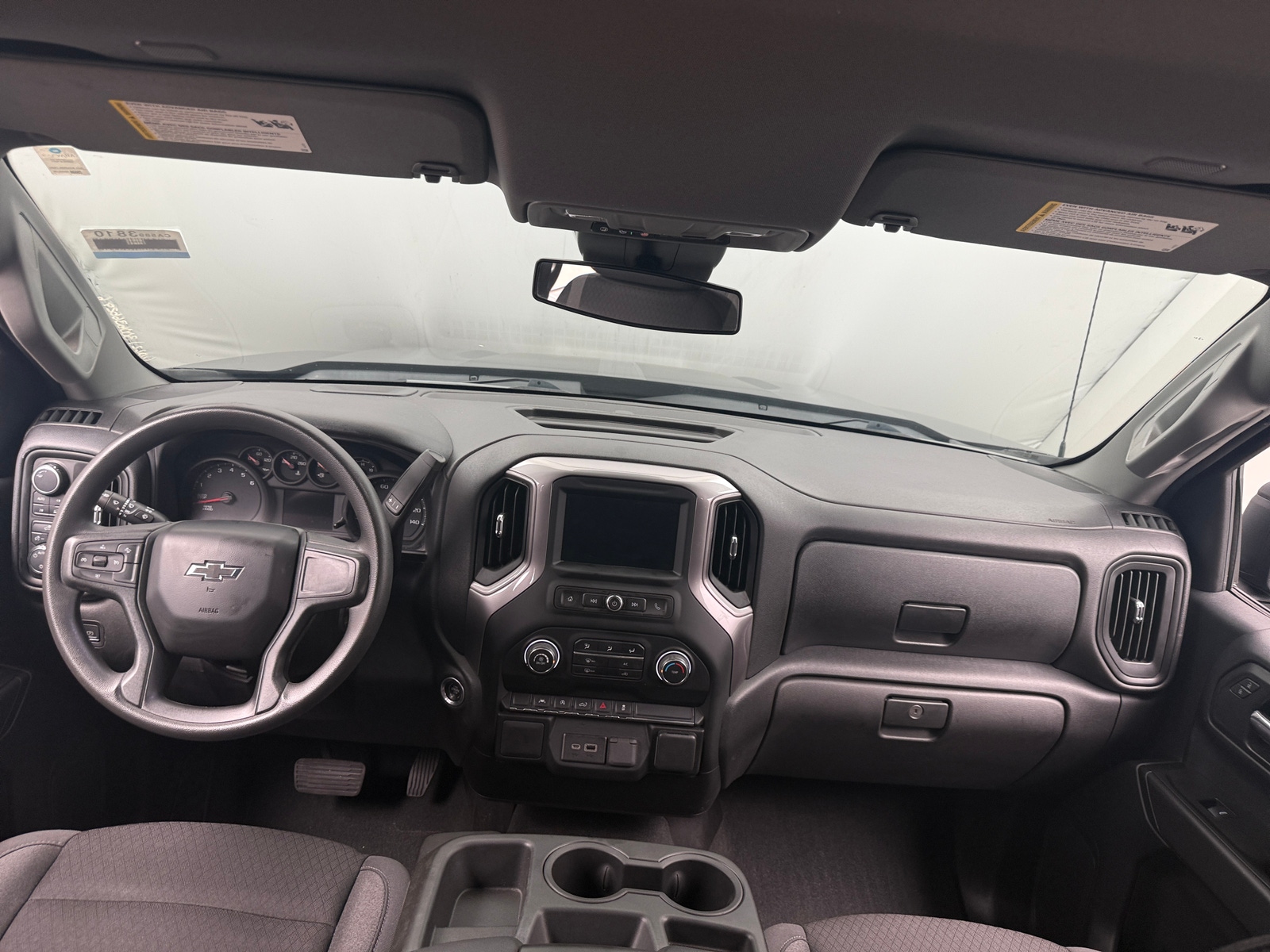 Thumbnail: 2022 Chevrolet Silverado 1500 - 3