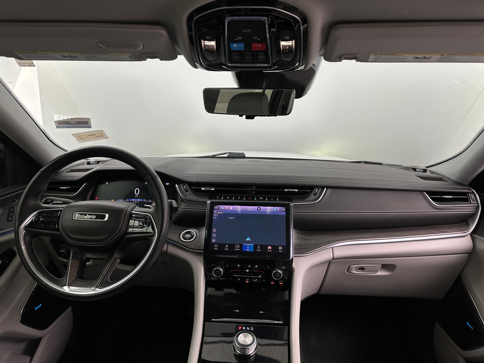 Thumbnail: 2021 Jeep Grand Cherokee L - 2