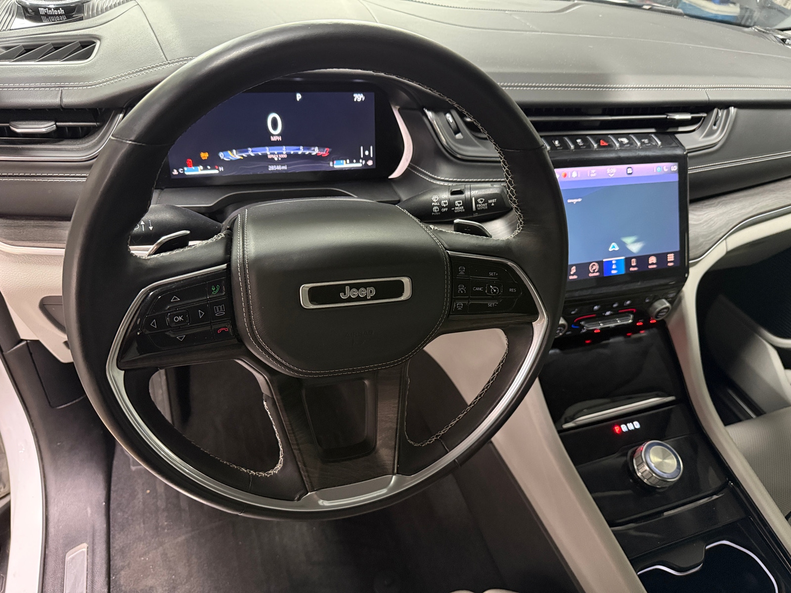 Thumbnail: 2021 Jeep Grand Cherokee L - 4