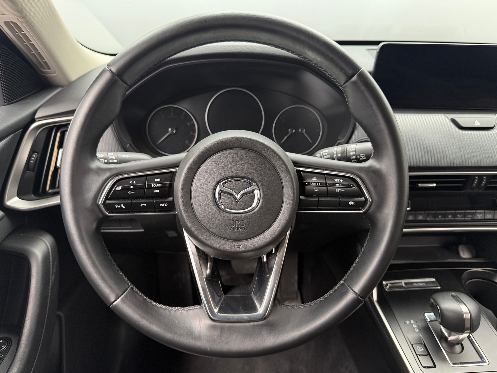 Thumbnail: 2024 Mazda CX-90 - 4