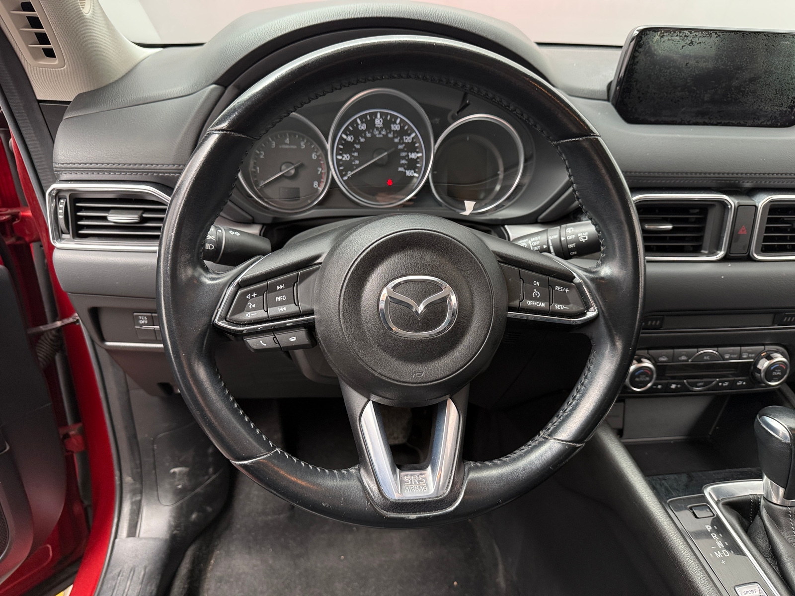 Thumbnail: 2017 Mazda CX-5 - 4