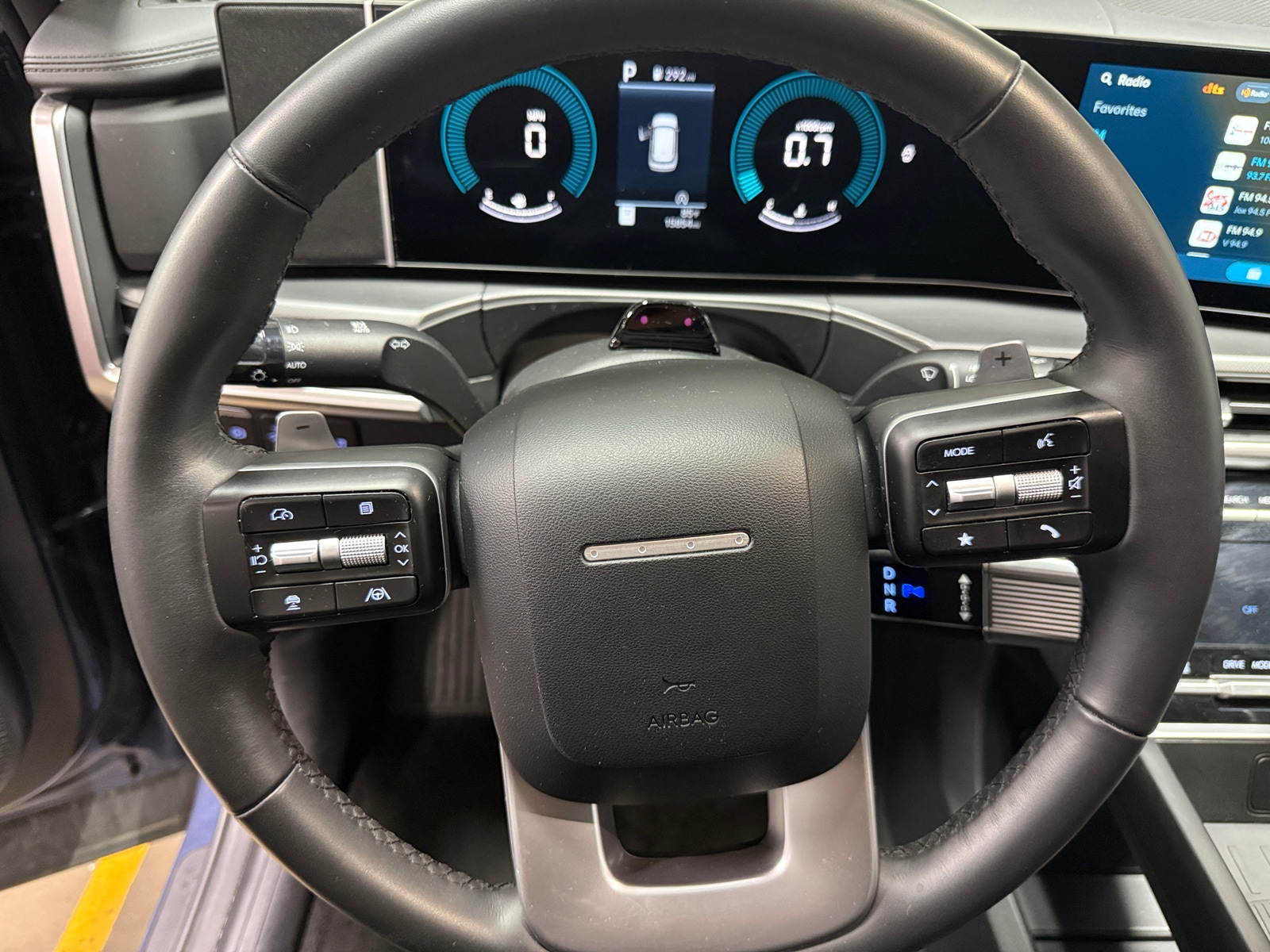 Thumbnail: 2026 Hyundai Santa Fe - 4