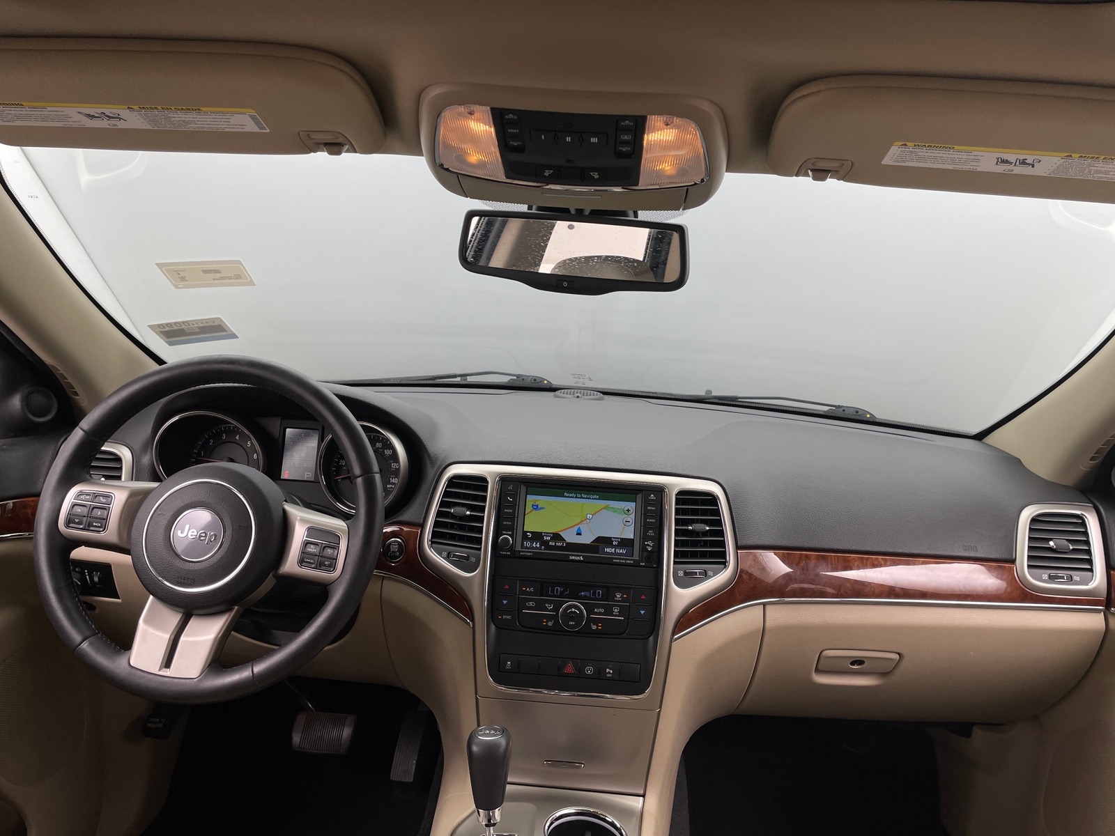 Thumbnail: 2013 Jeep Grand Cherokee - 2