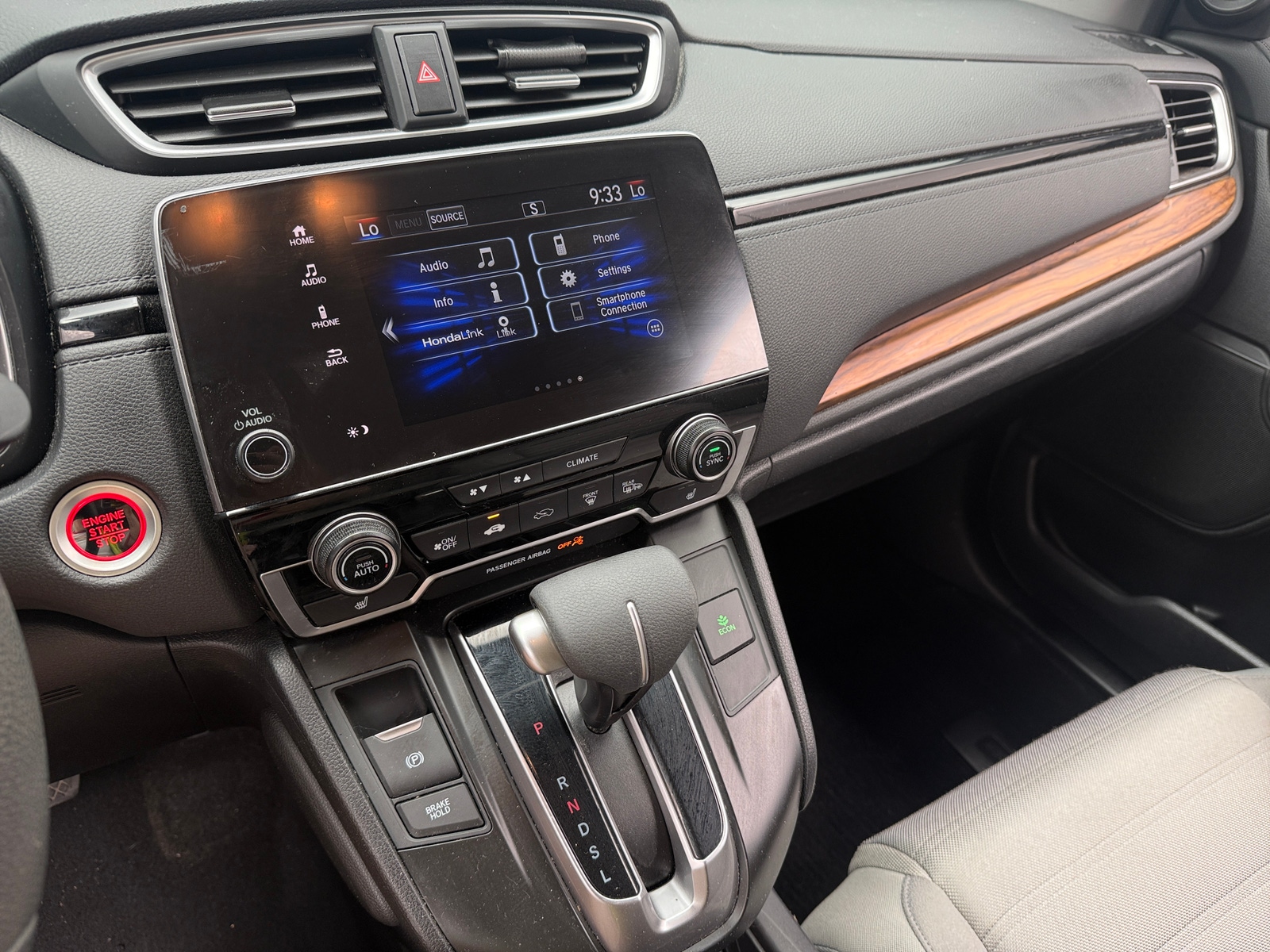 Thumbnail: 2018 Honda CR-V - 4