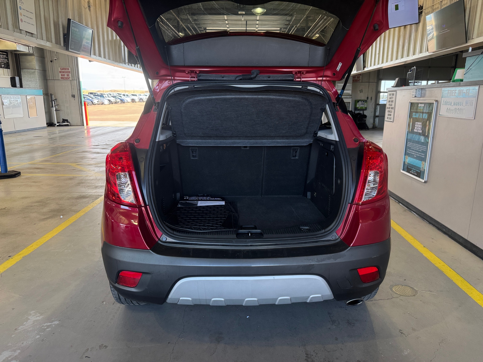Thumbnail: 2014 Buick Encore - 6